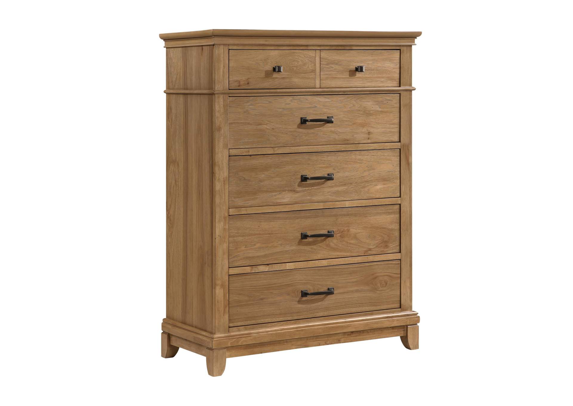 SUNSTONE CHEST - HONEY image 1