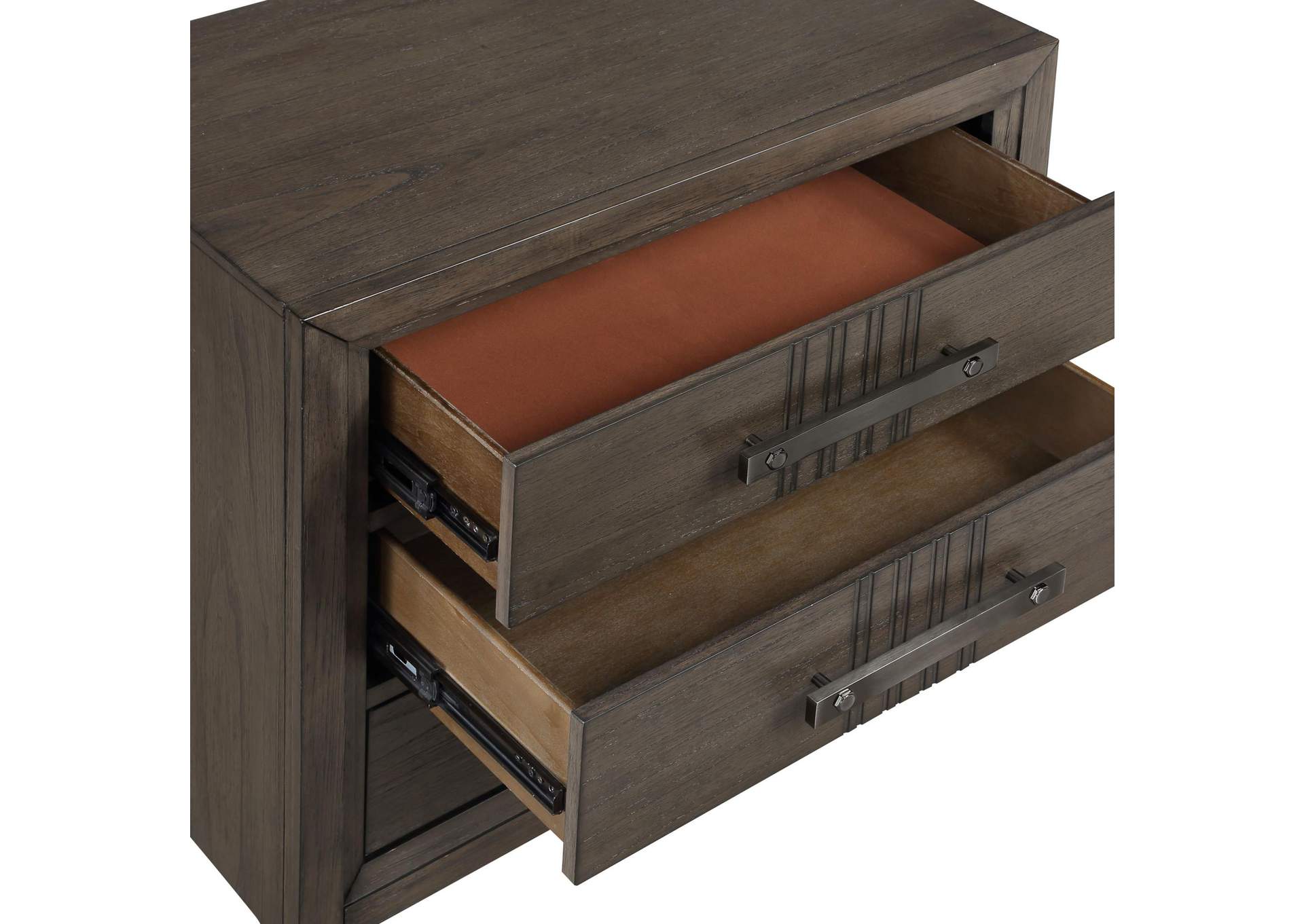 LANDON NIGHTSTAND - WALNUT image 7