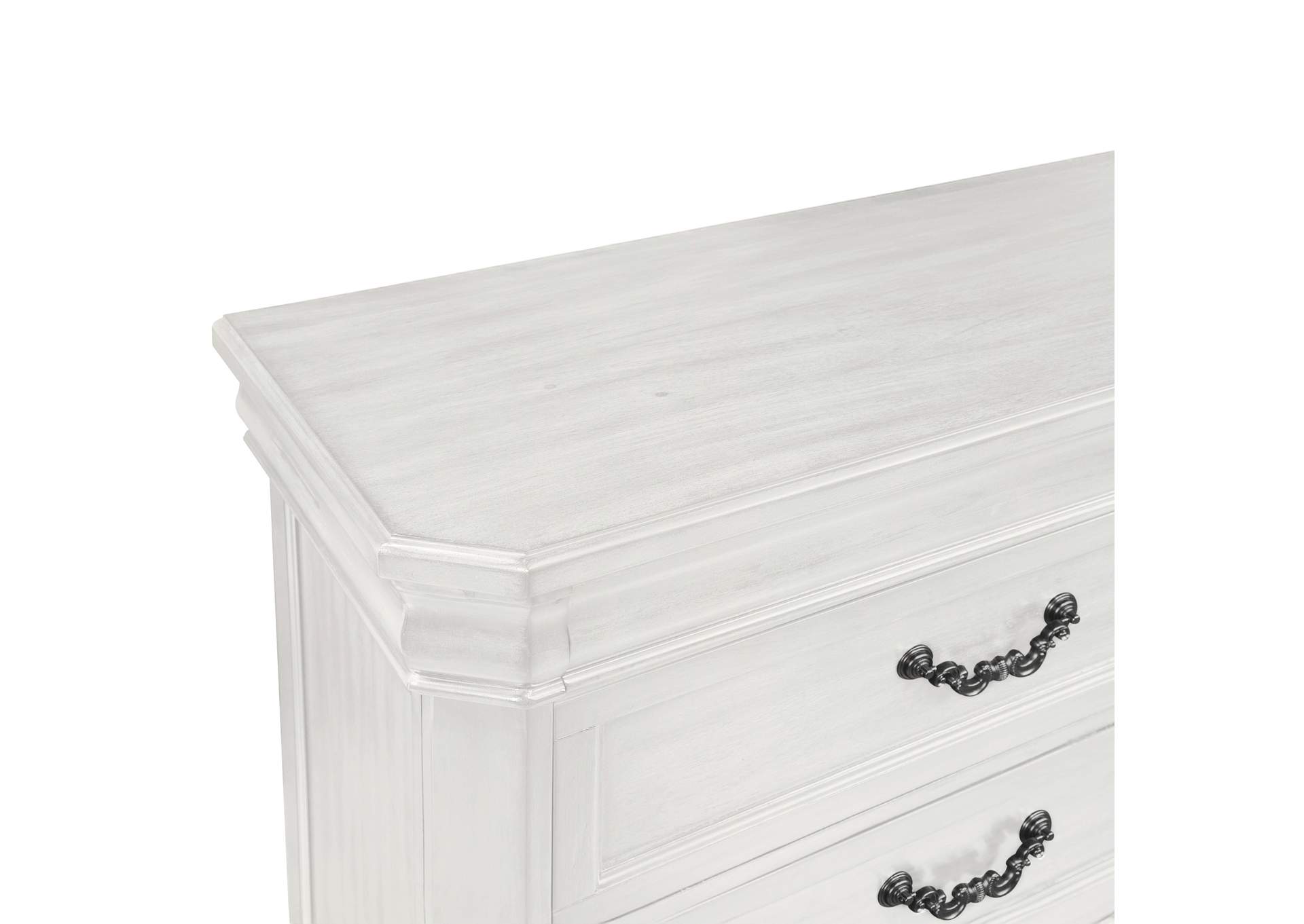 Lyndhurst Dresser - Vintage - White