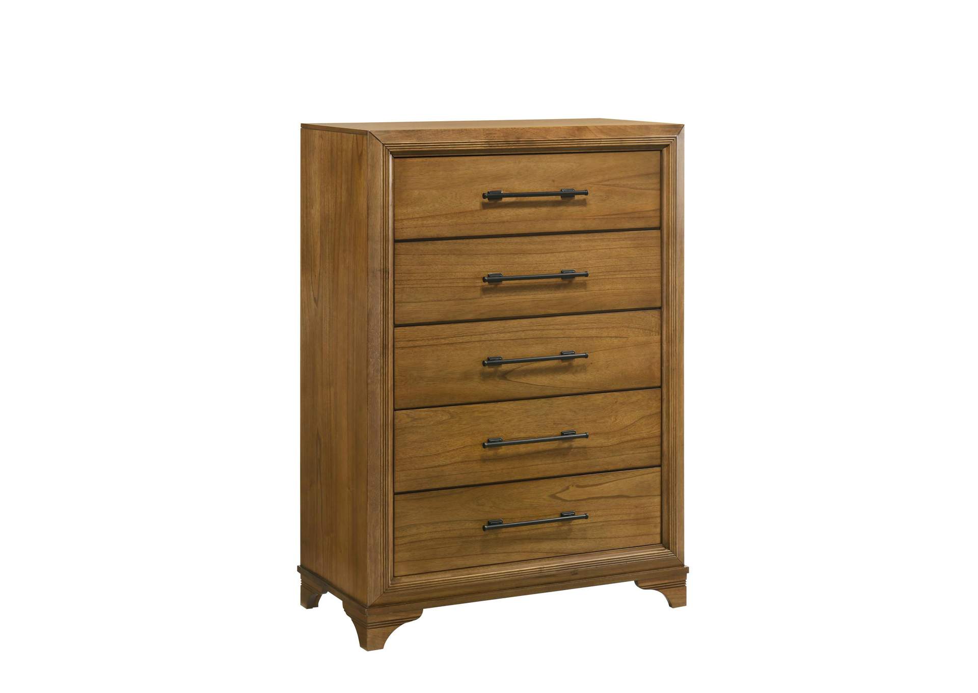 TALCOTT CHEST - HONEY image 1