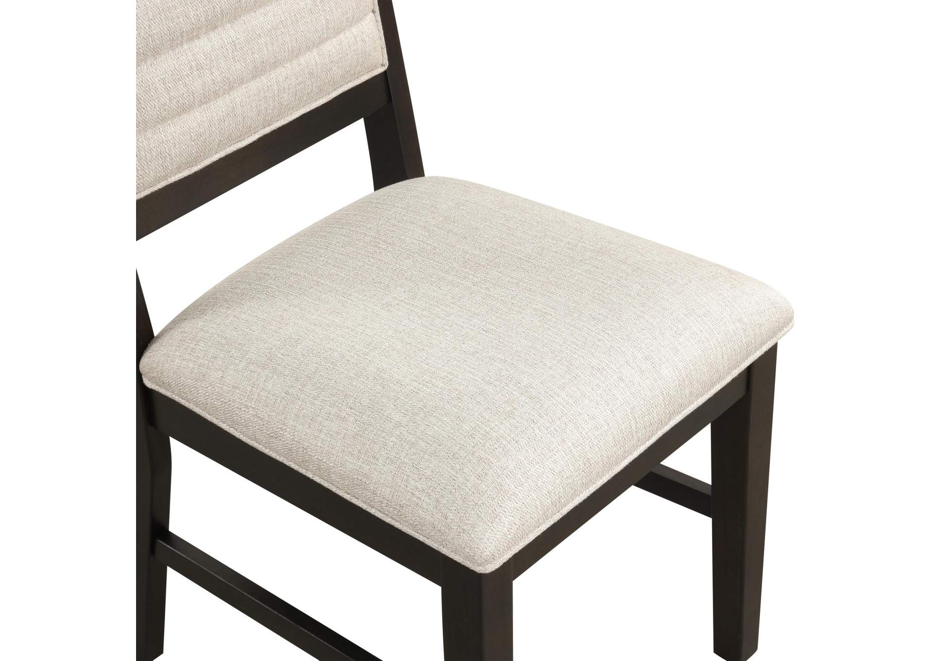 PLATEAU SIDE CHAIR - 2 PER CARTON - RUSTIC ESPRESSO image 6