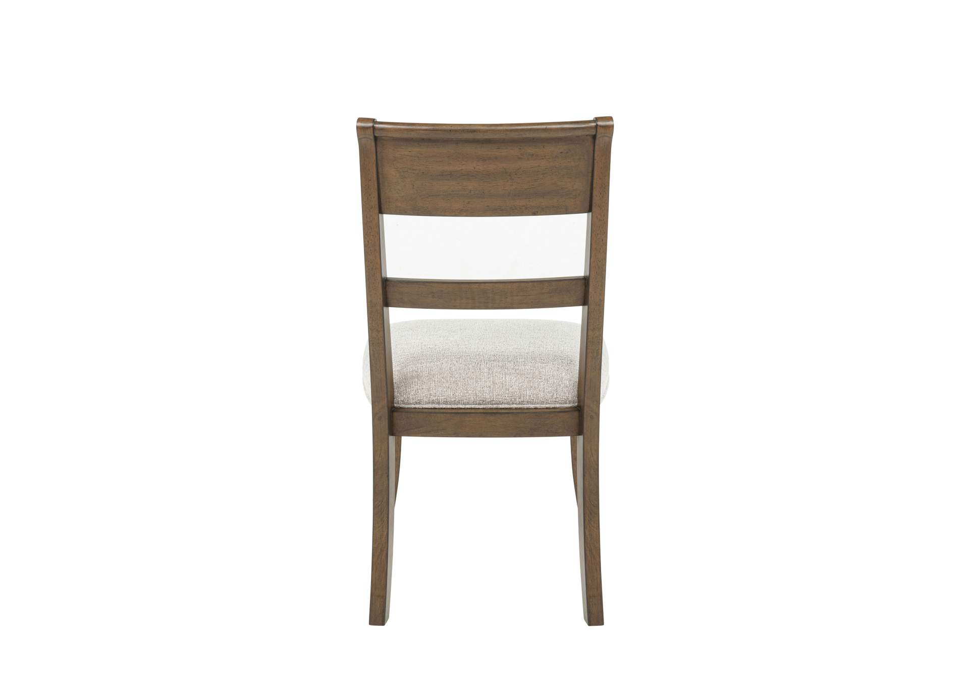 MARIANA WOOD BACK SIDE CHAIR - 2 PER CARTON - VINTAGE MOCHA image 5