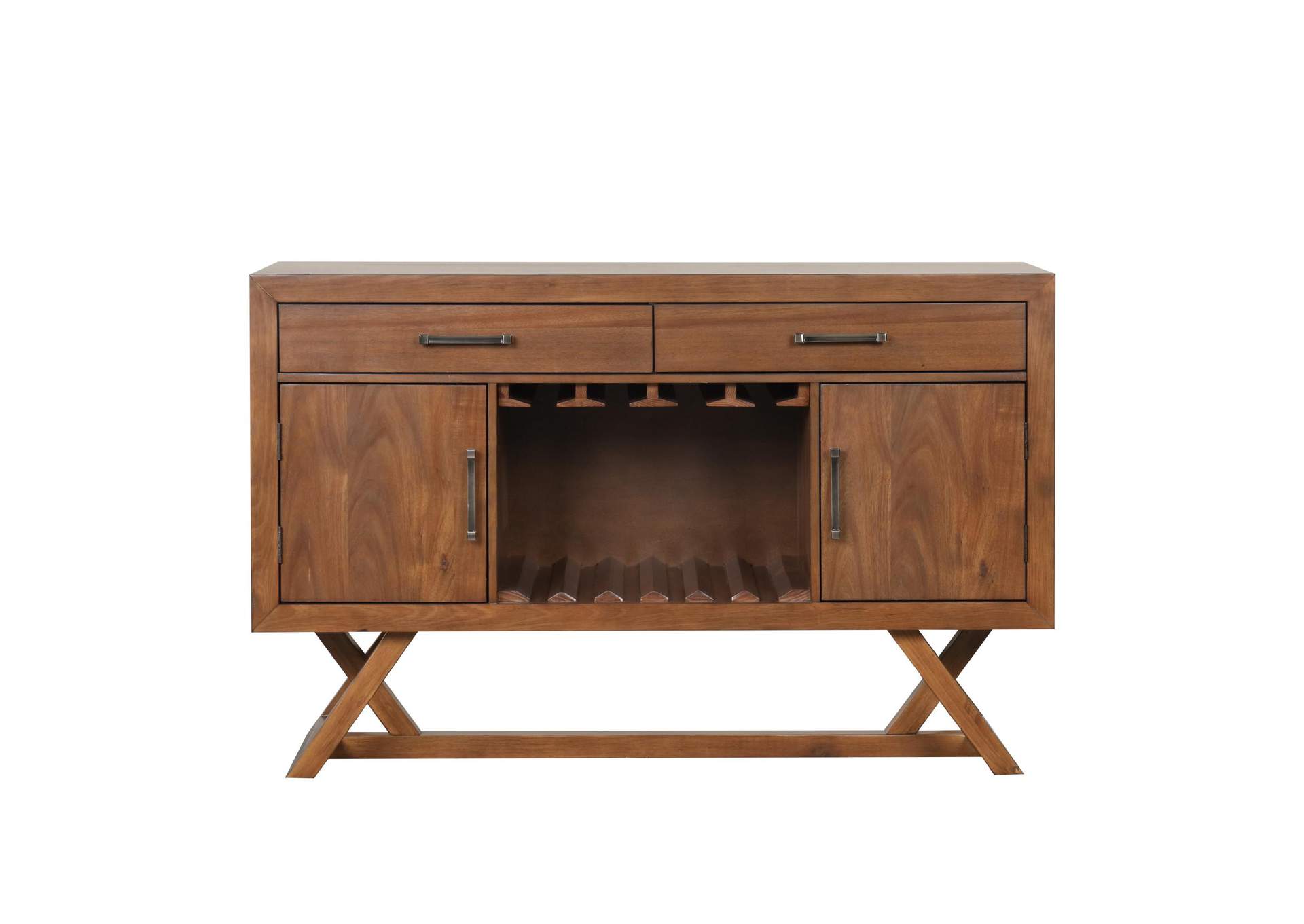 PUTNAM SERVER - WALNUT image 3