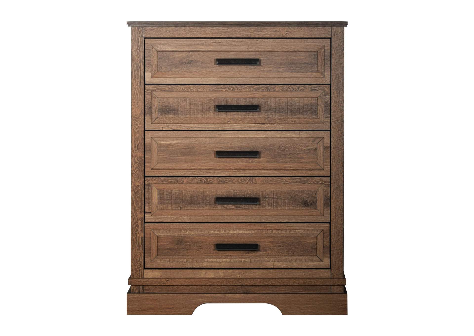 COVENTRY HALL CHEST - PECAN image 3