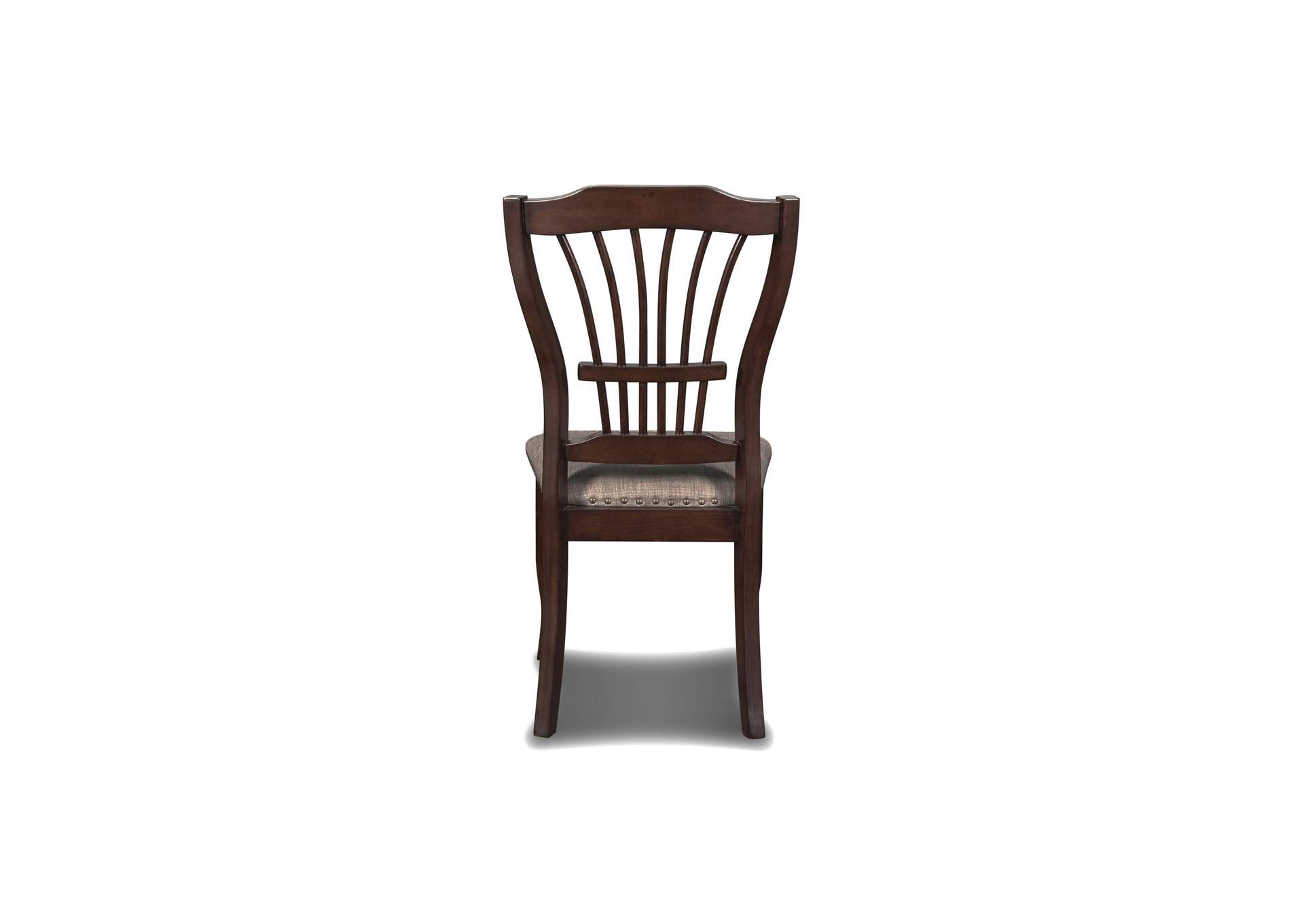 BIXBY DINING CHAIR - 2 PER CARTON - ESPRESSO image 5