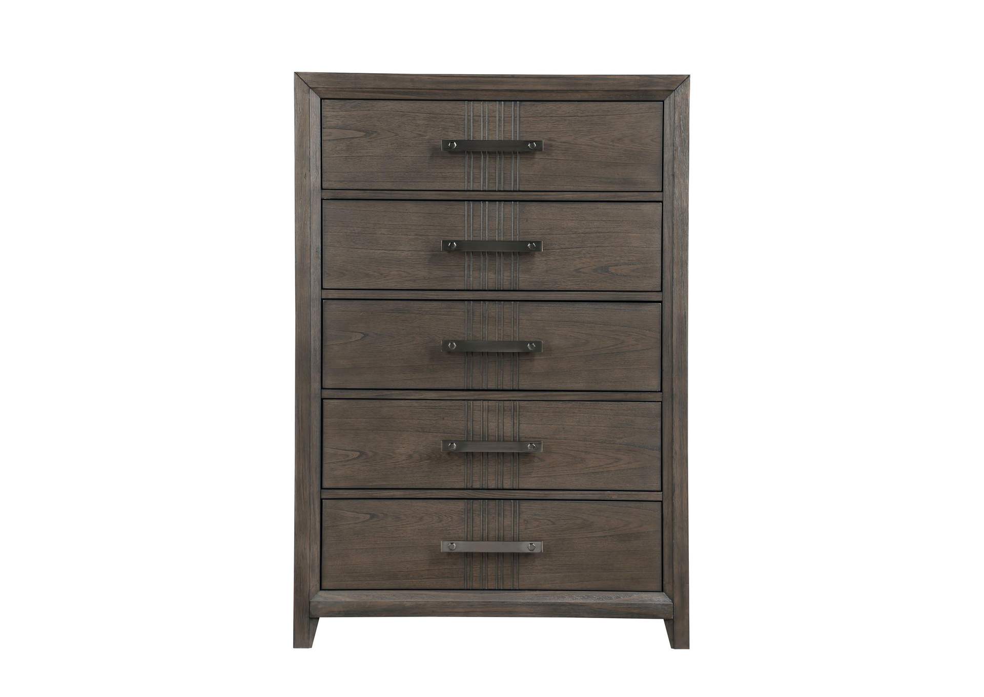 LANDON CHEST - WALNUT image 3