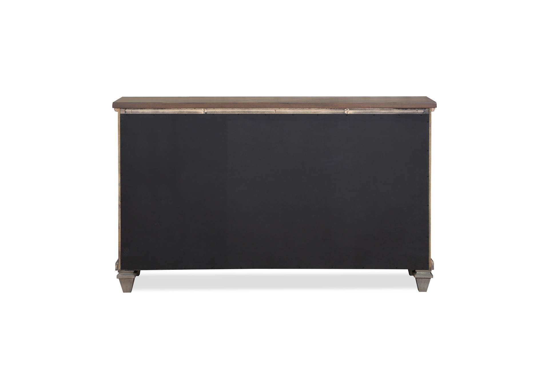 MARIANA KING 4 PIECE - BED, DRESSER, MIRROR, CHEST