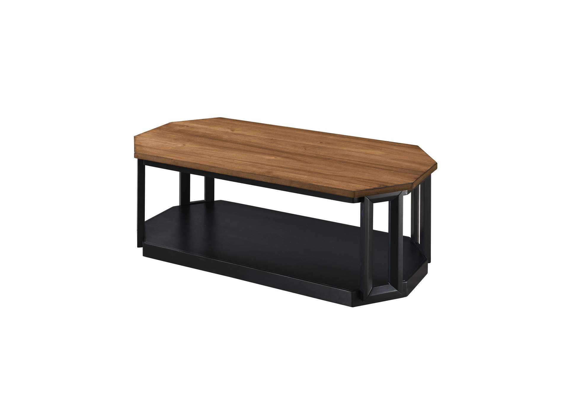 DECKER 3 PIECE OCCASIONAL SET - 1 COFFEE AND 2 END TABLES - TWO image 1