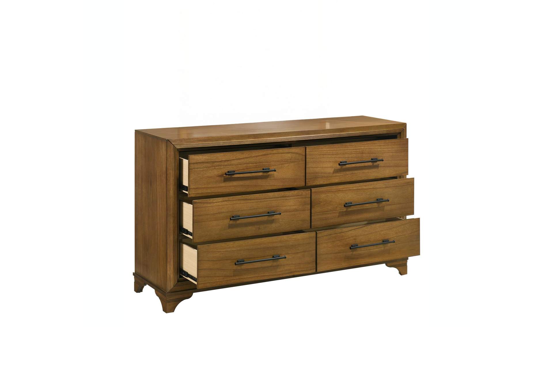 TALCOTT DRESSER - HONEY image 4