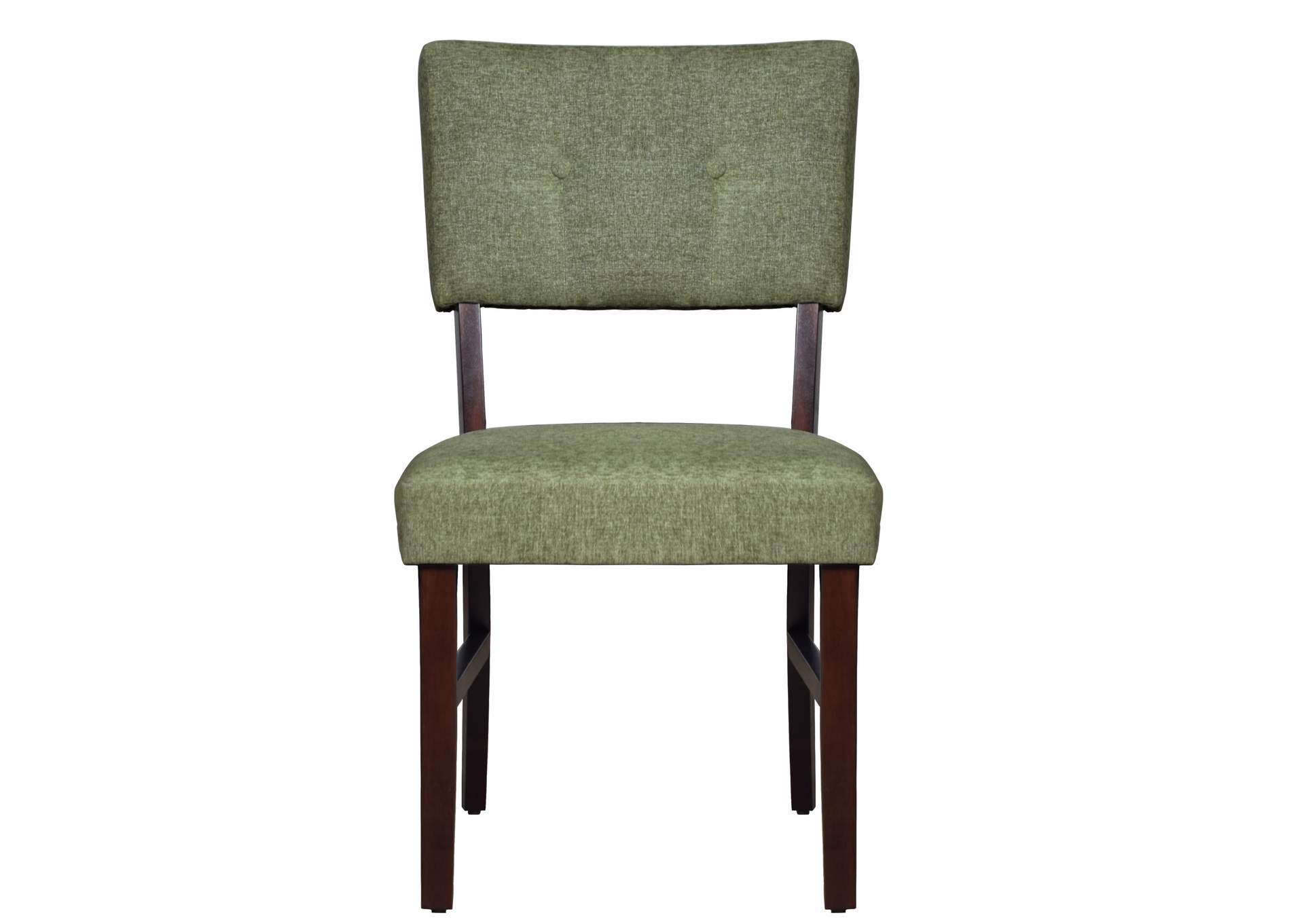 TIOGA GREEN DINING CHAIR - 2 PER CARTON image 3