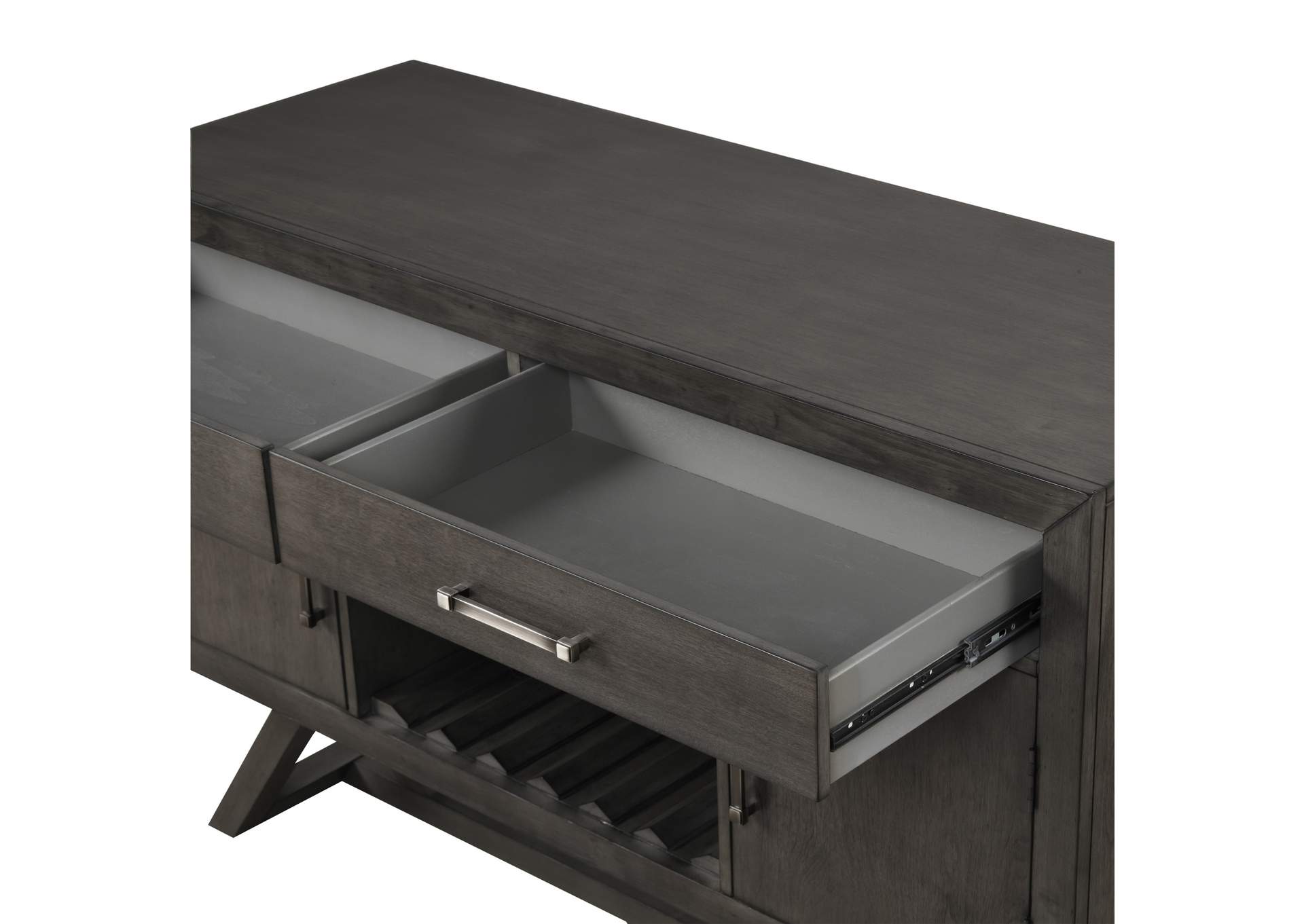 High Line Server - Coffee