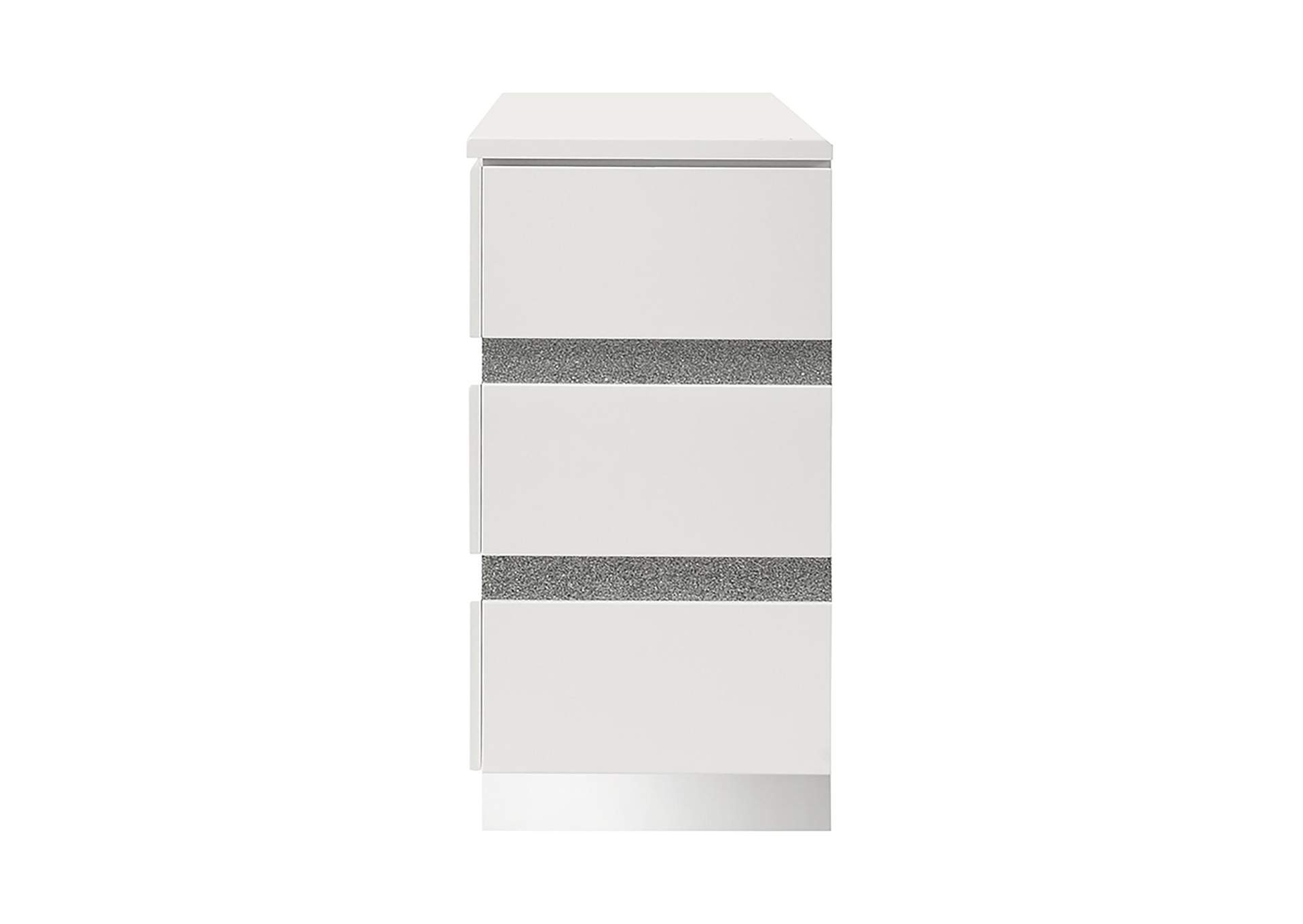PARADOX DRESSER - WHITE image 4