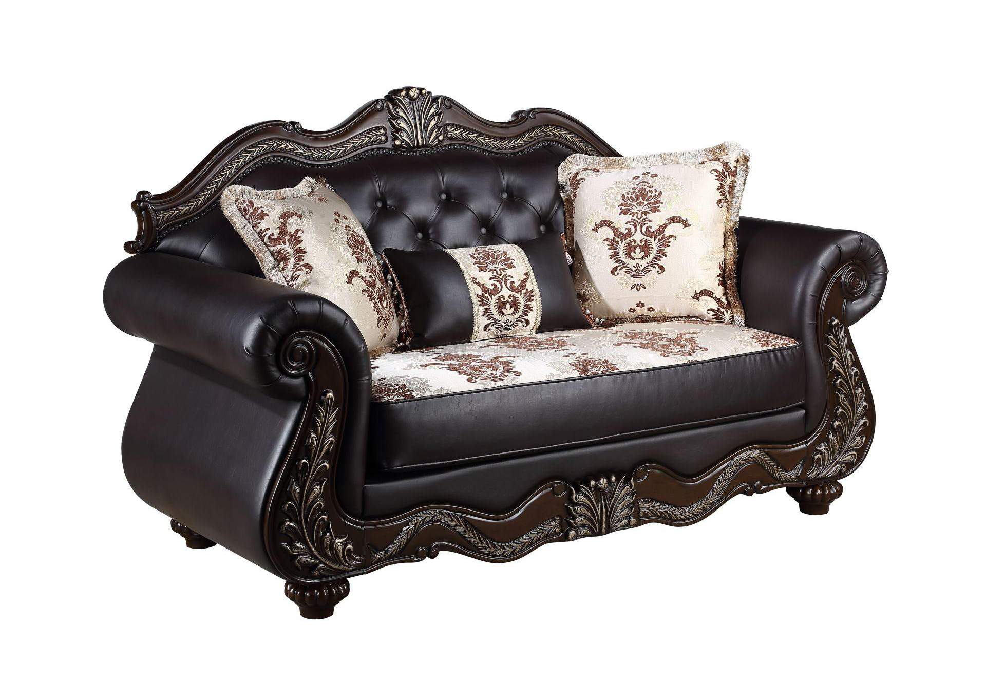 MAXIMUS LOVESEAT BACKREST image 1