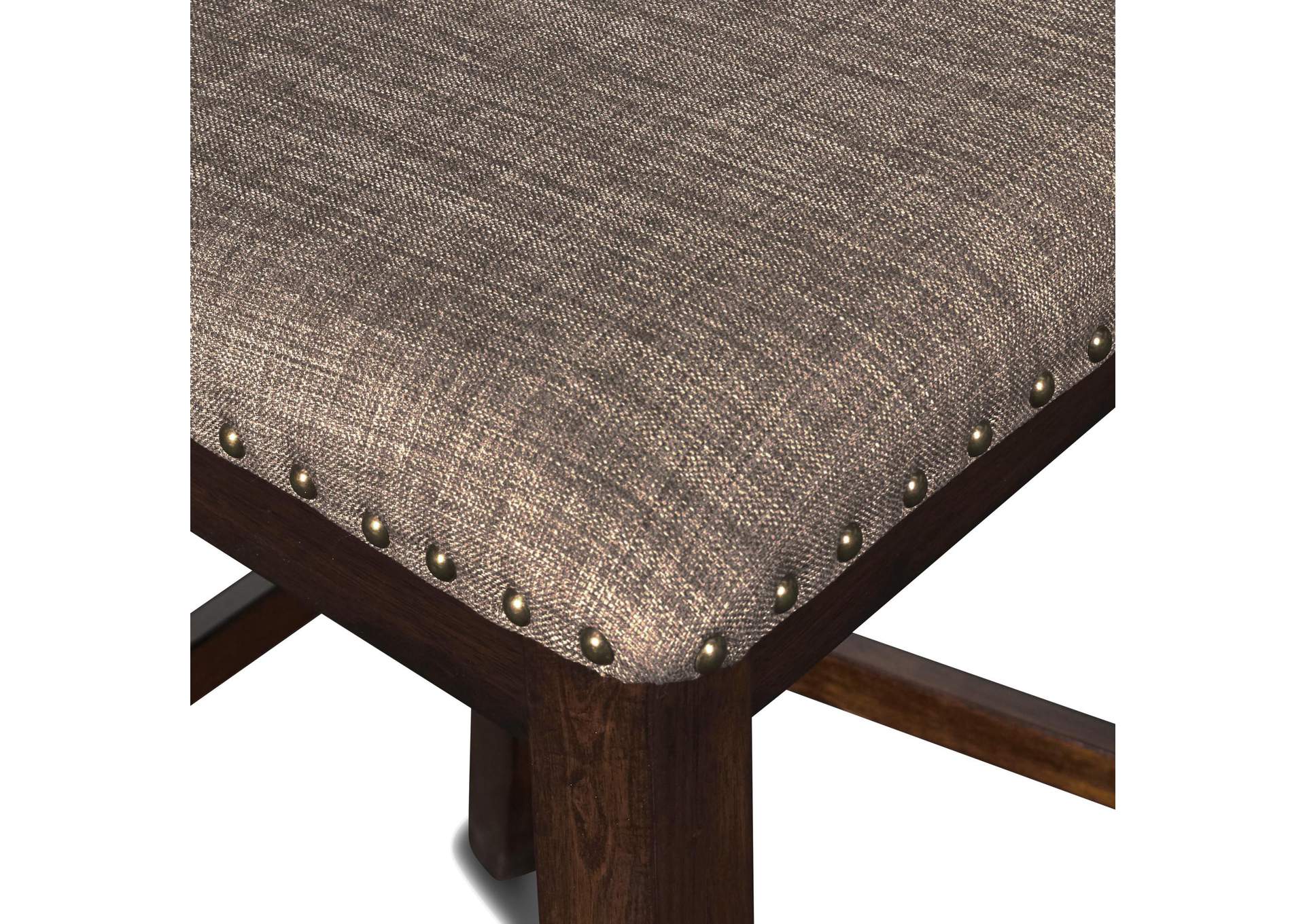 BIXBY COUNTER CHAIR - 2 PER CARTON - ESPRESSO image 6