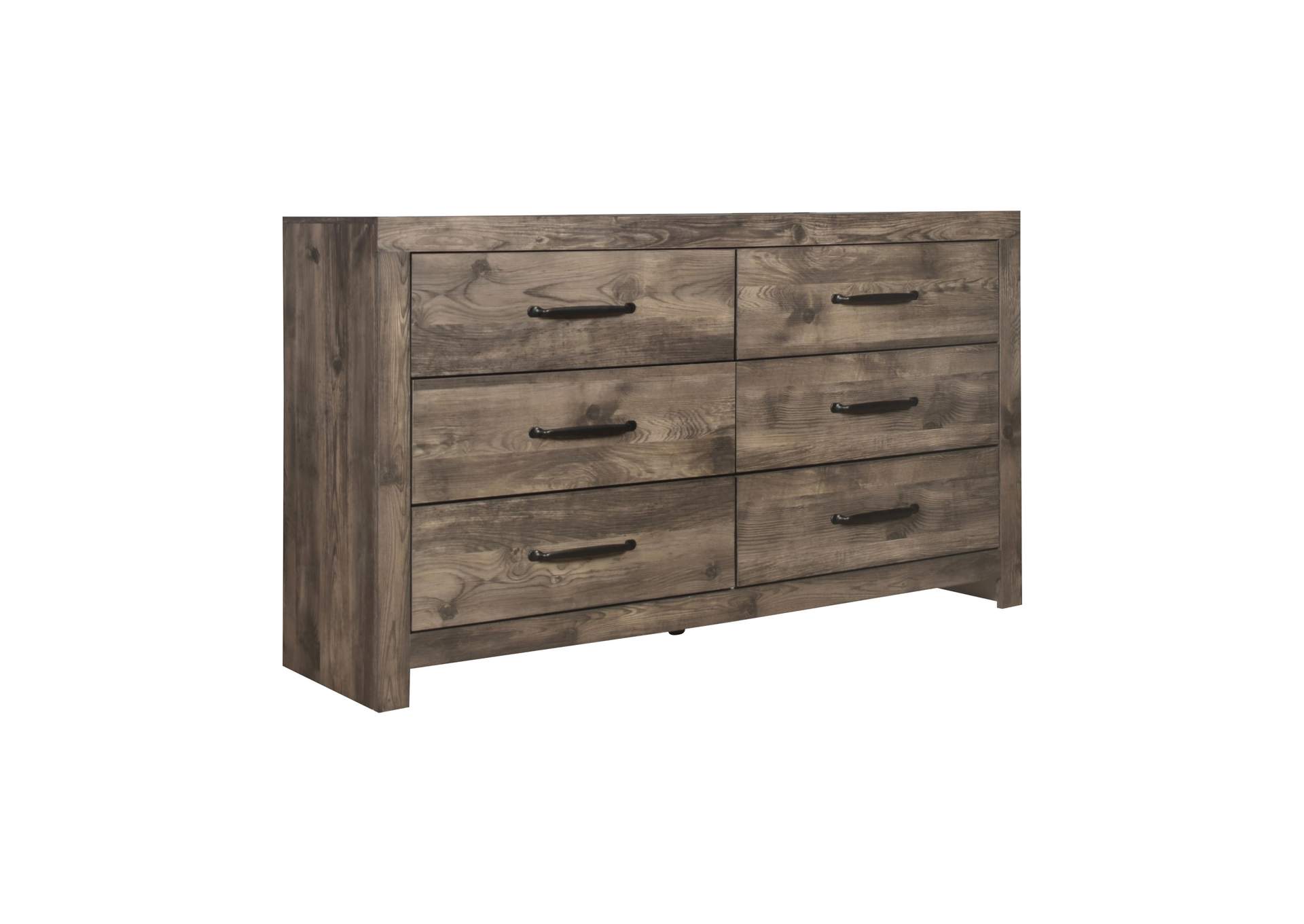 MISTY LODGE DRESSER - GREIGE image 1