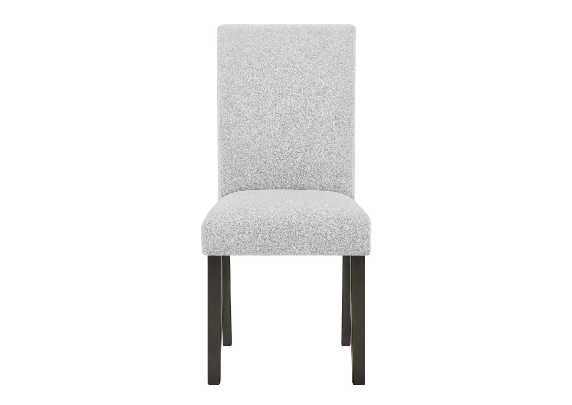 CARISSA DINING CHAIR - STONE image 3
