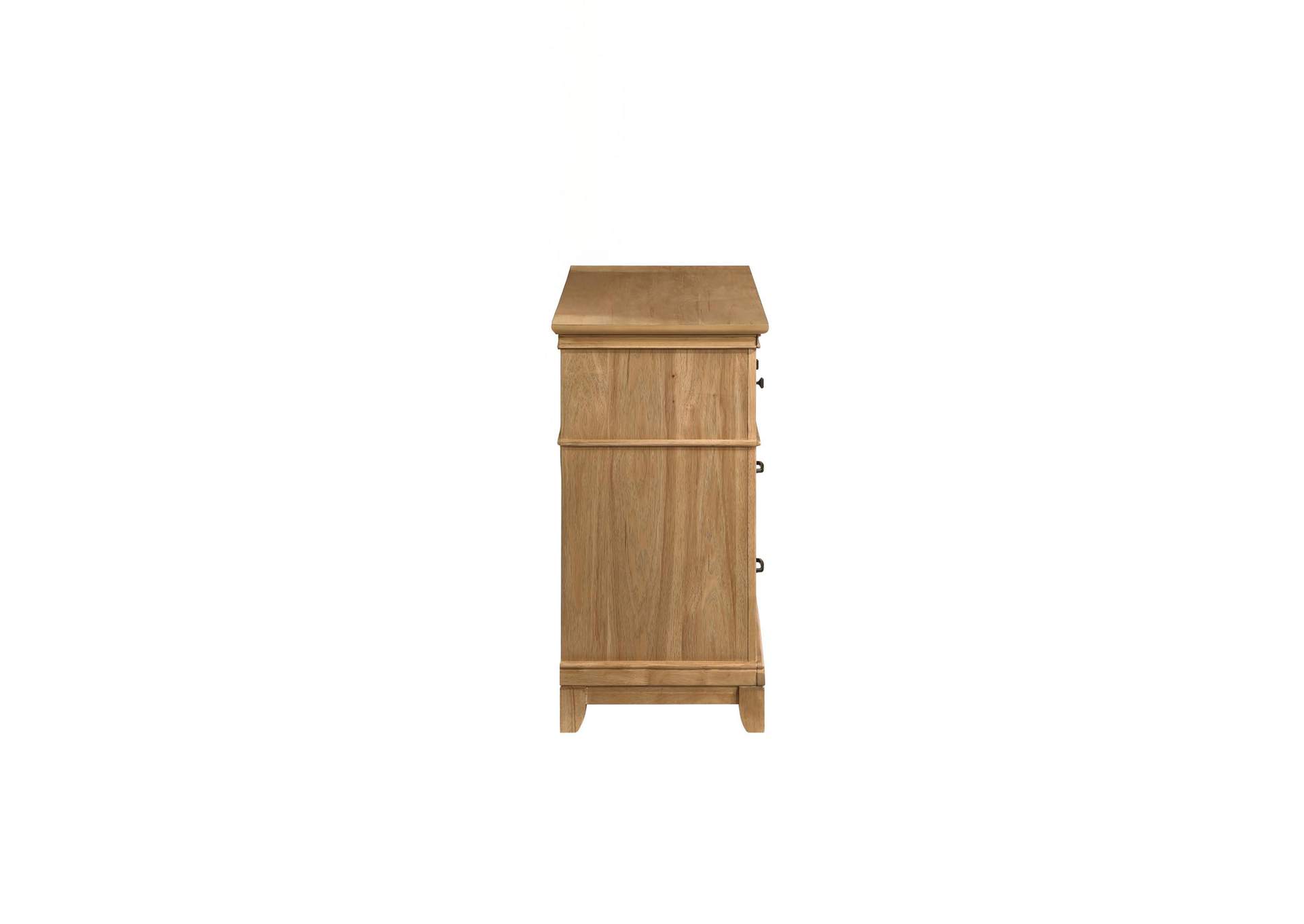 SUNSTONE DRESSER - HONEY image 5