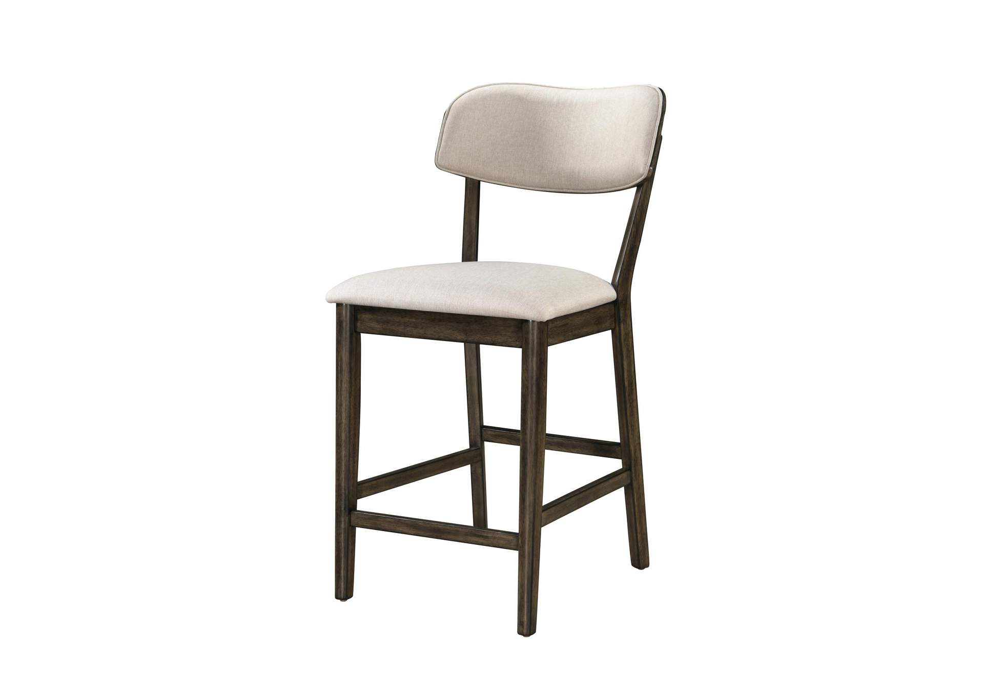 REX OPEN BACK COUNTER CHAIR - 2 PER CARTON image 1
