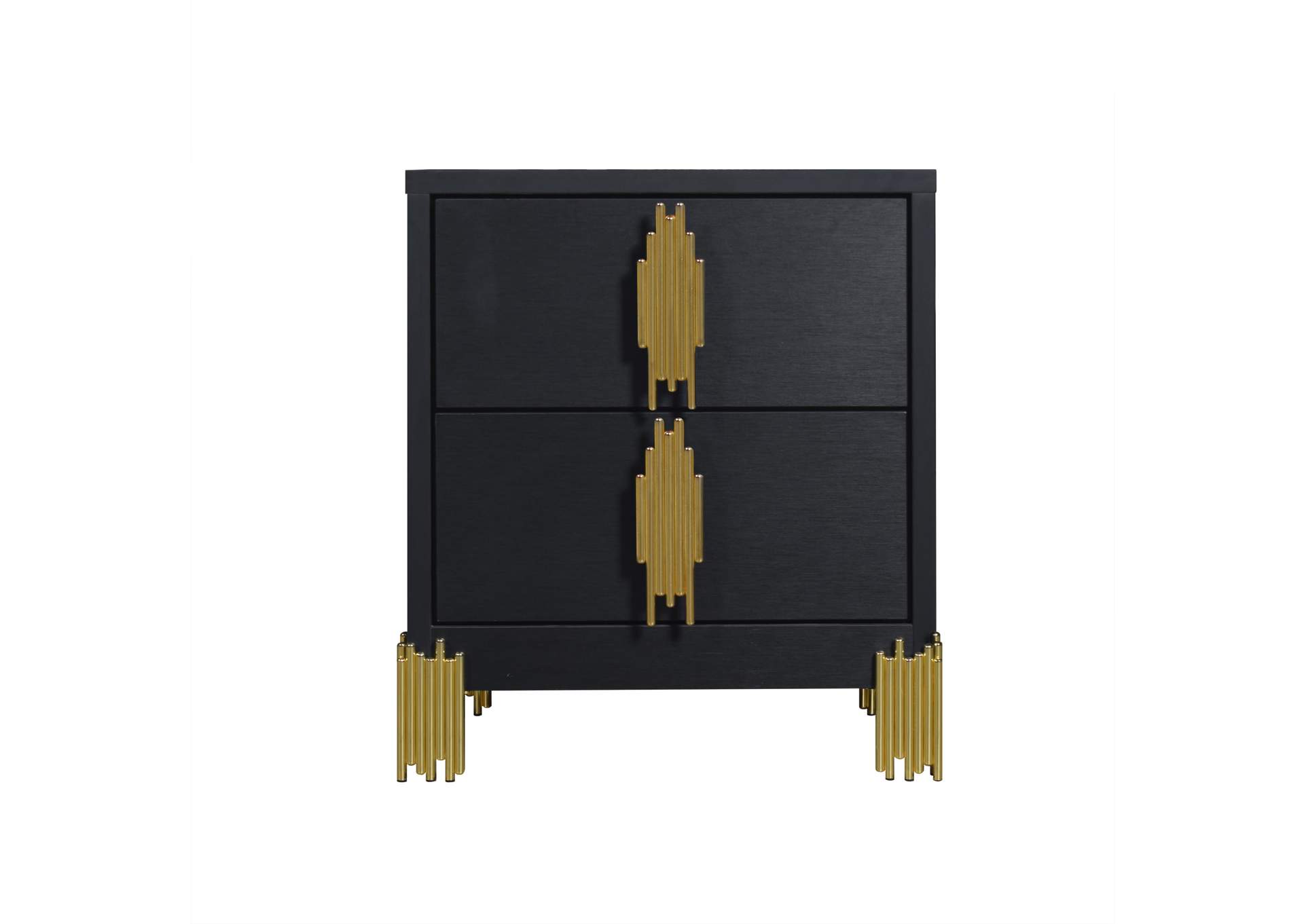 Empire Nightstand - Black