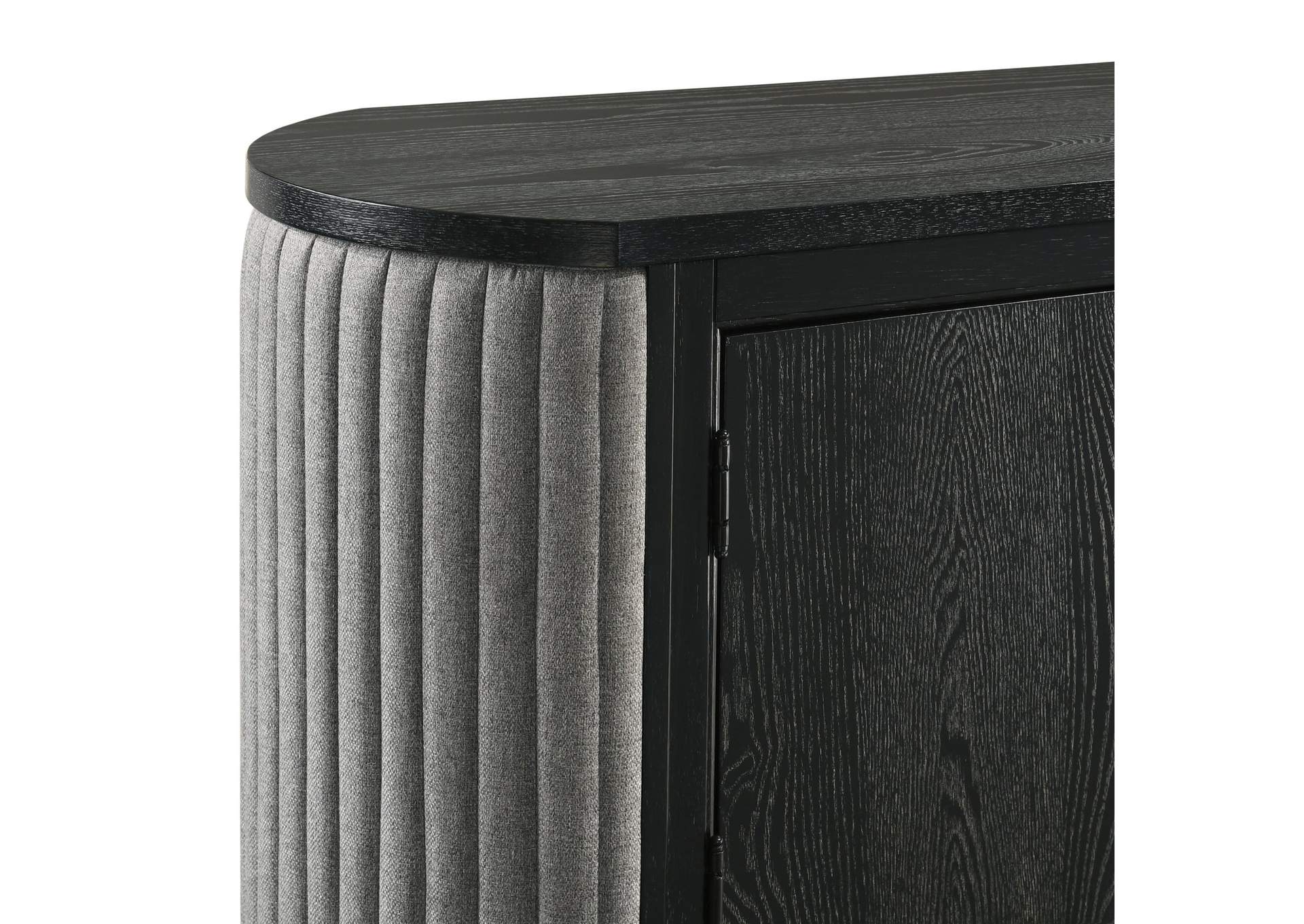 SKYLINE DOOR CHEST - ONYX image 7