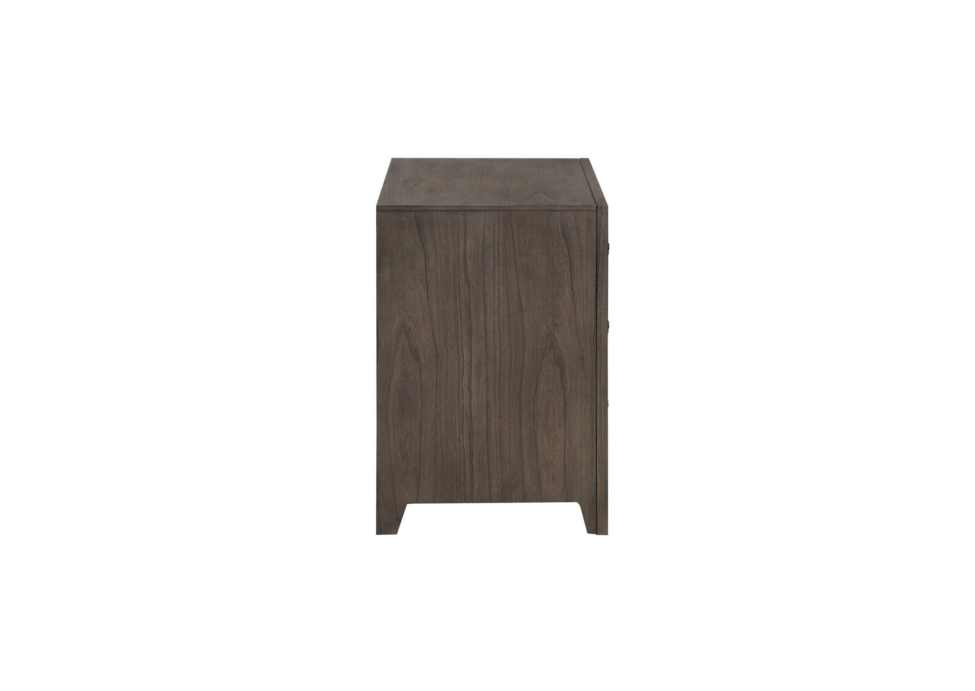 LANDON NIGHTSTAND - WALNUT image 4