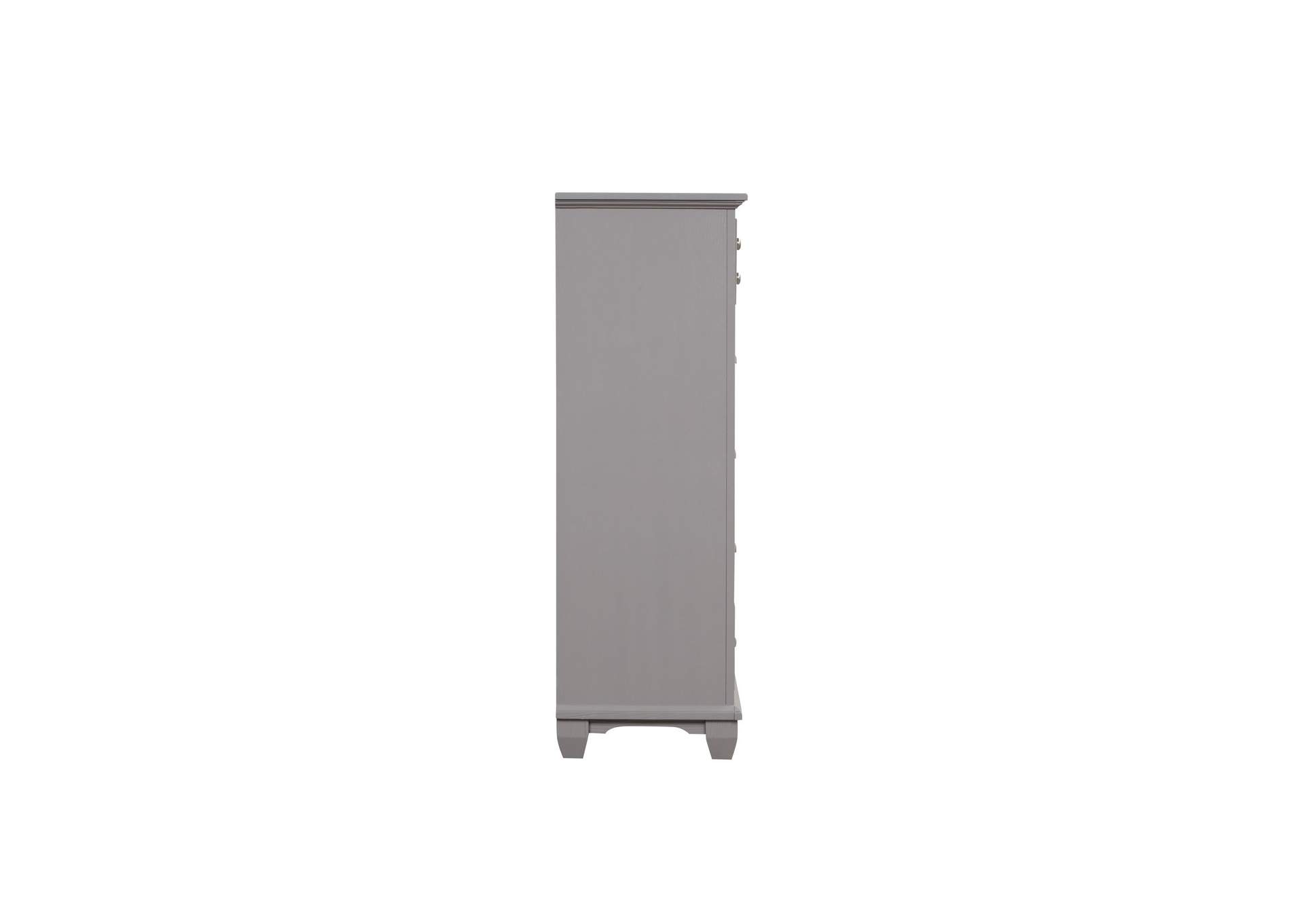 Jamestown Chest - Gray