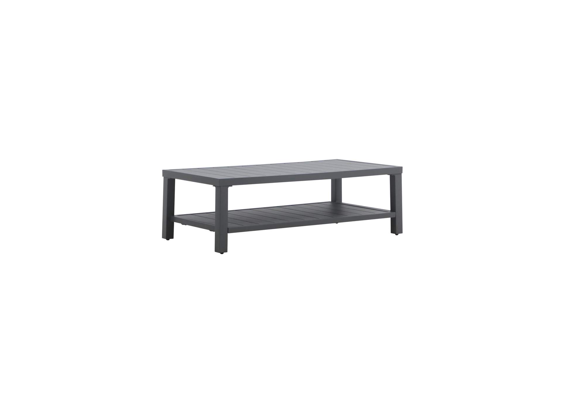 BUNGALOW PATIO COFFEE TABLE image 1