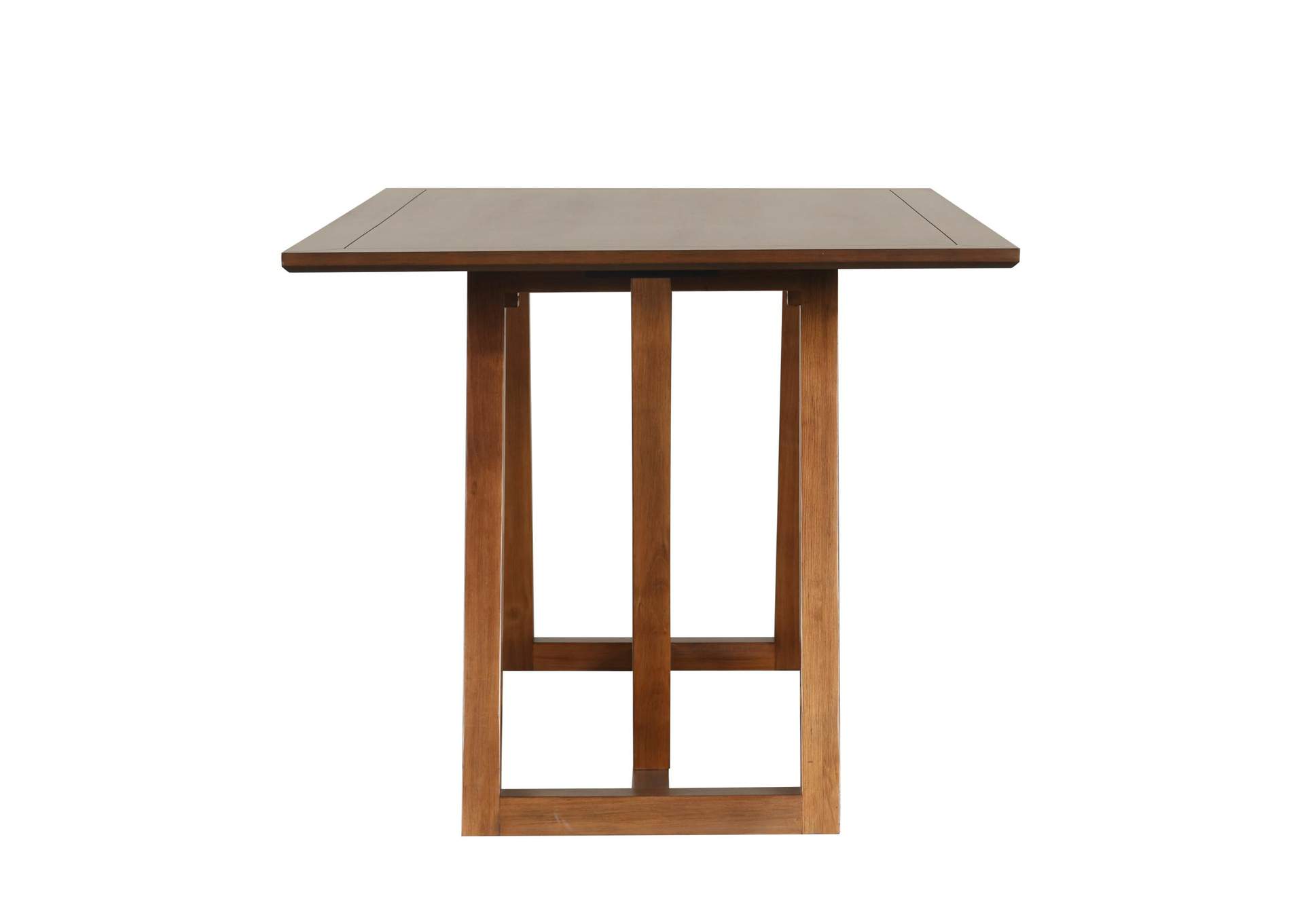 PUTNAM COUNTER TABLE - WALNUT image 4
