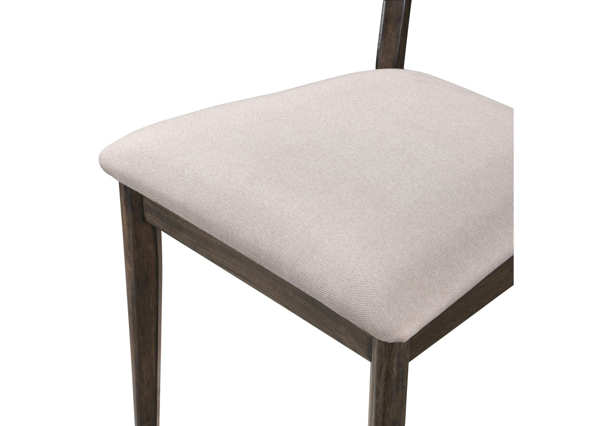 REX OPEN BACK COUNTER CHAIR - 2 PER CARTON image 6
