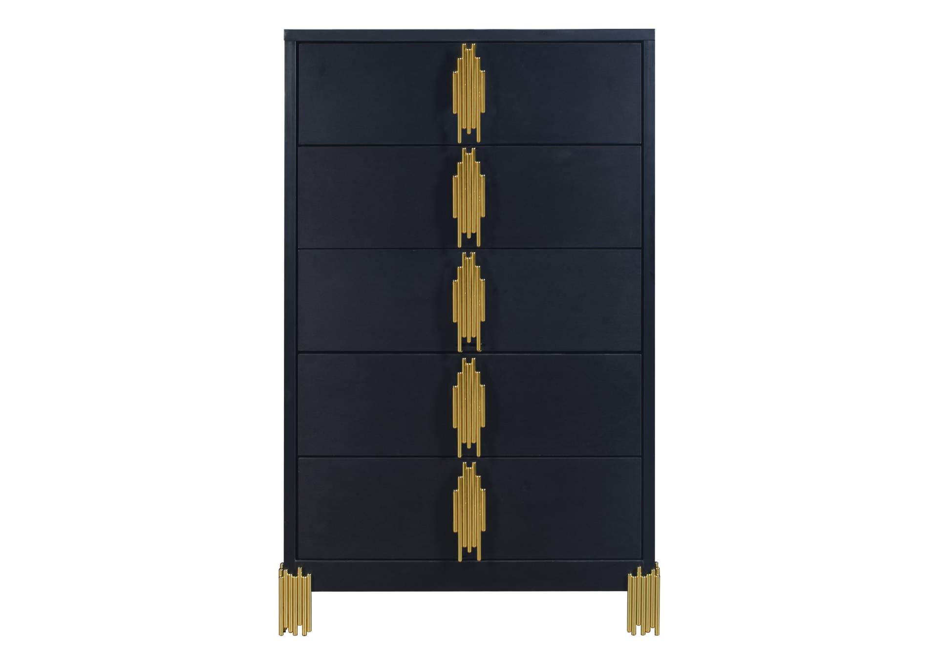 Empire Chest - Black