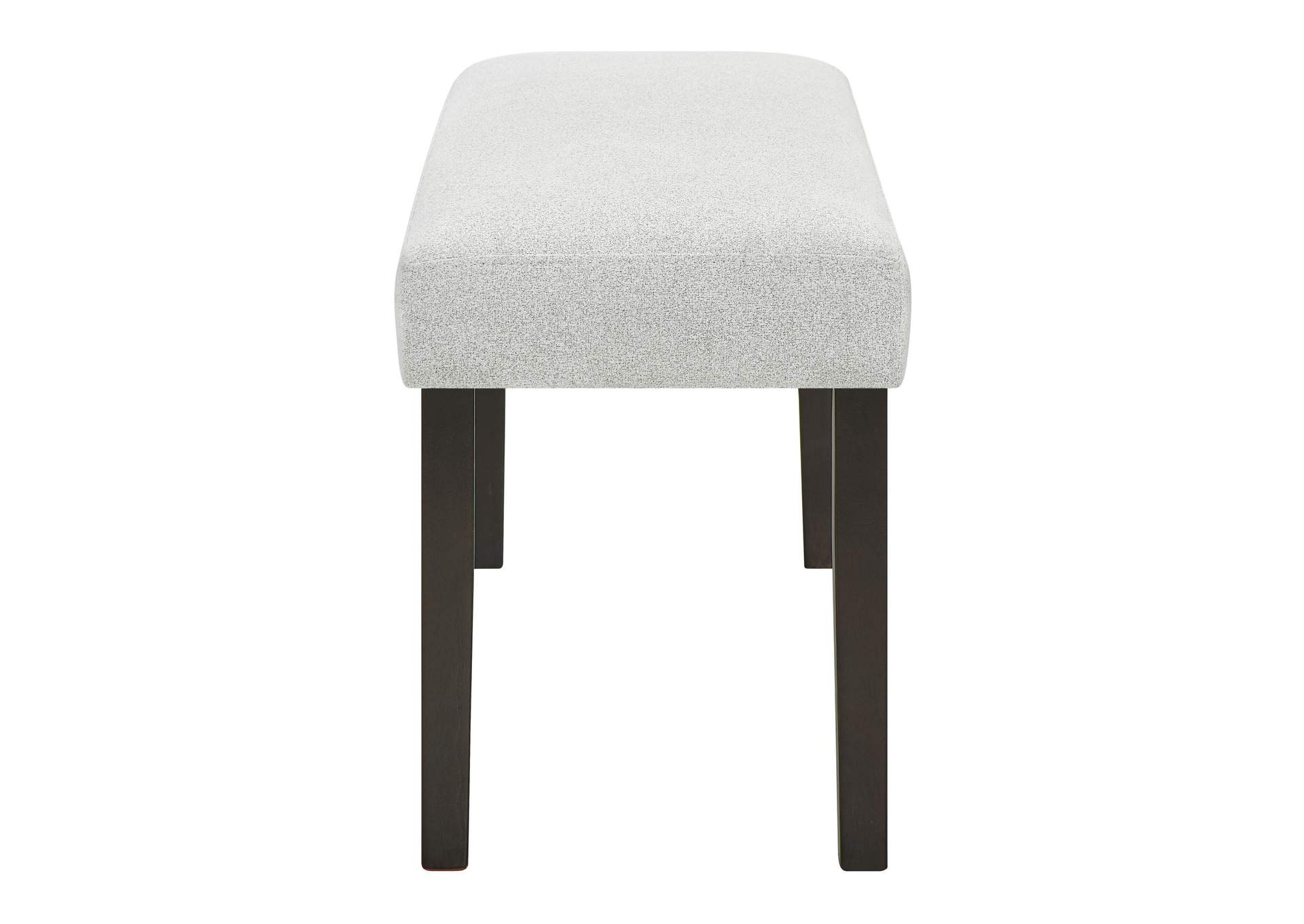 CARISSA DINING BENCH - STONE image 4