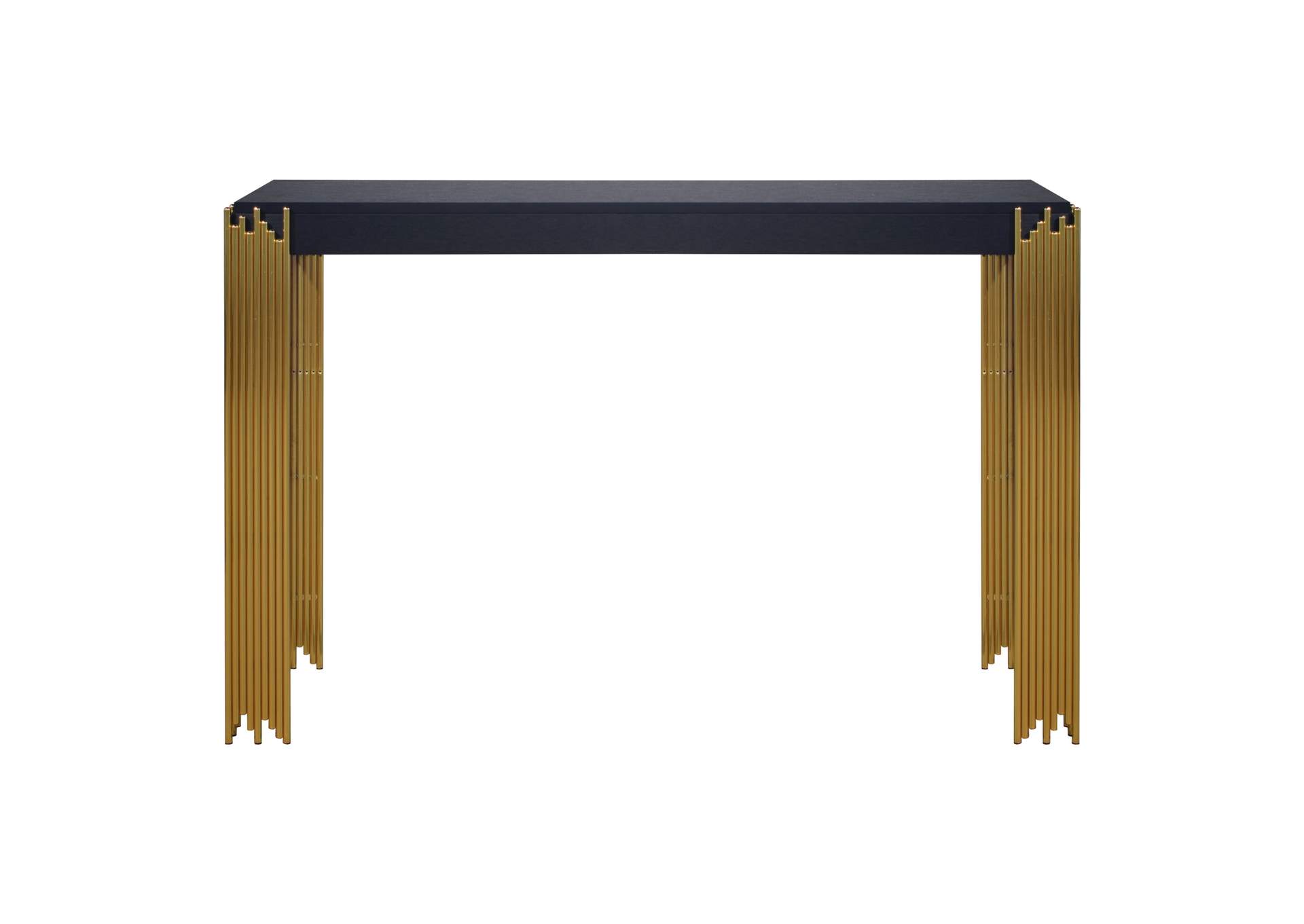 Empire Console Table - Black