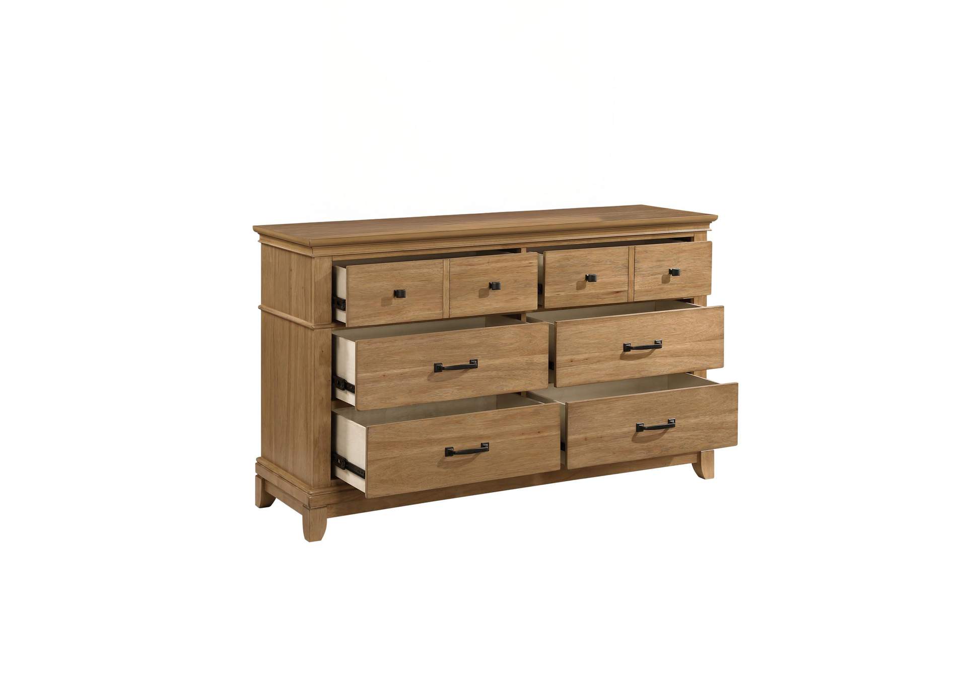 SUNSTONE DRESSER - HONEY image 4