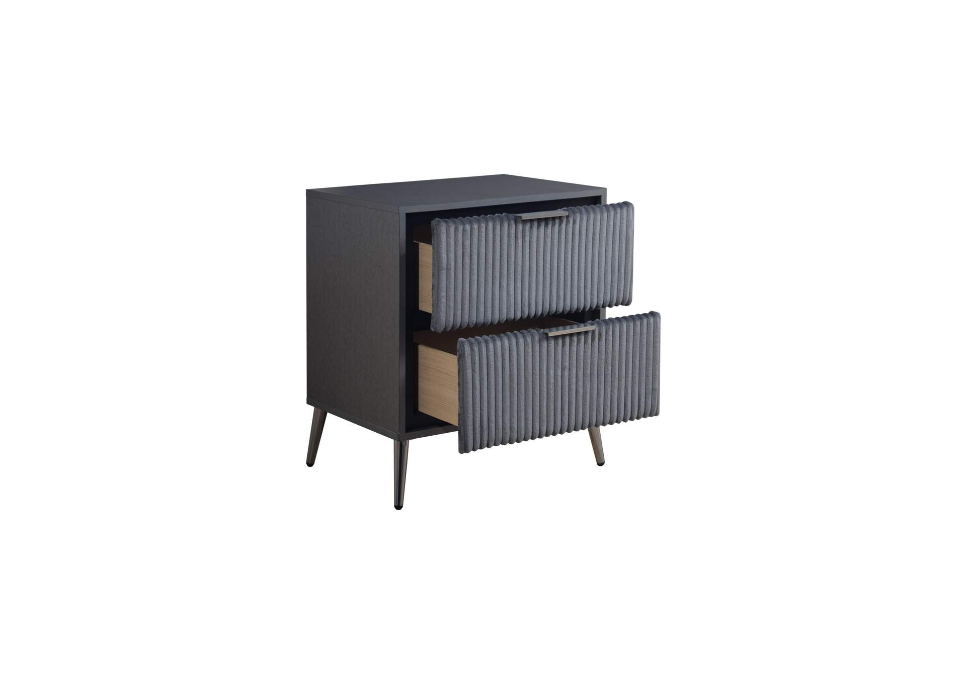 KAILANI NIGHTSTAND - GRAY image 4