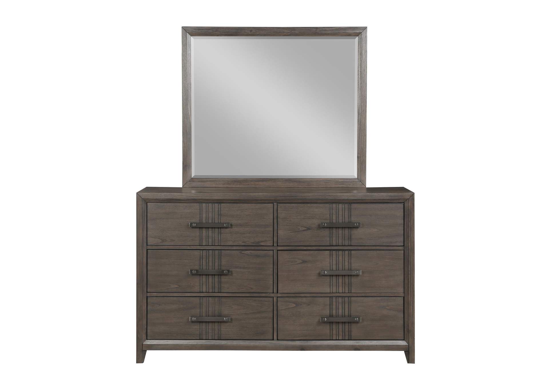 LANDON DRESSER - WALNUT image 3