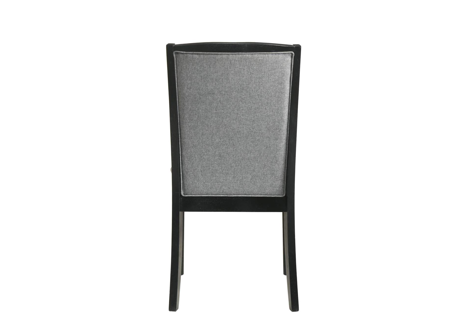 SKYLINE DINING SIDE CHAIR - 2 PER CARTON - ONYX image 5