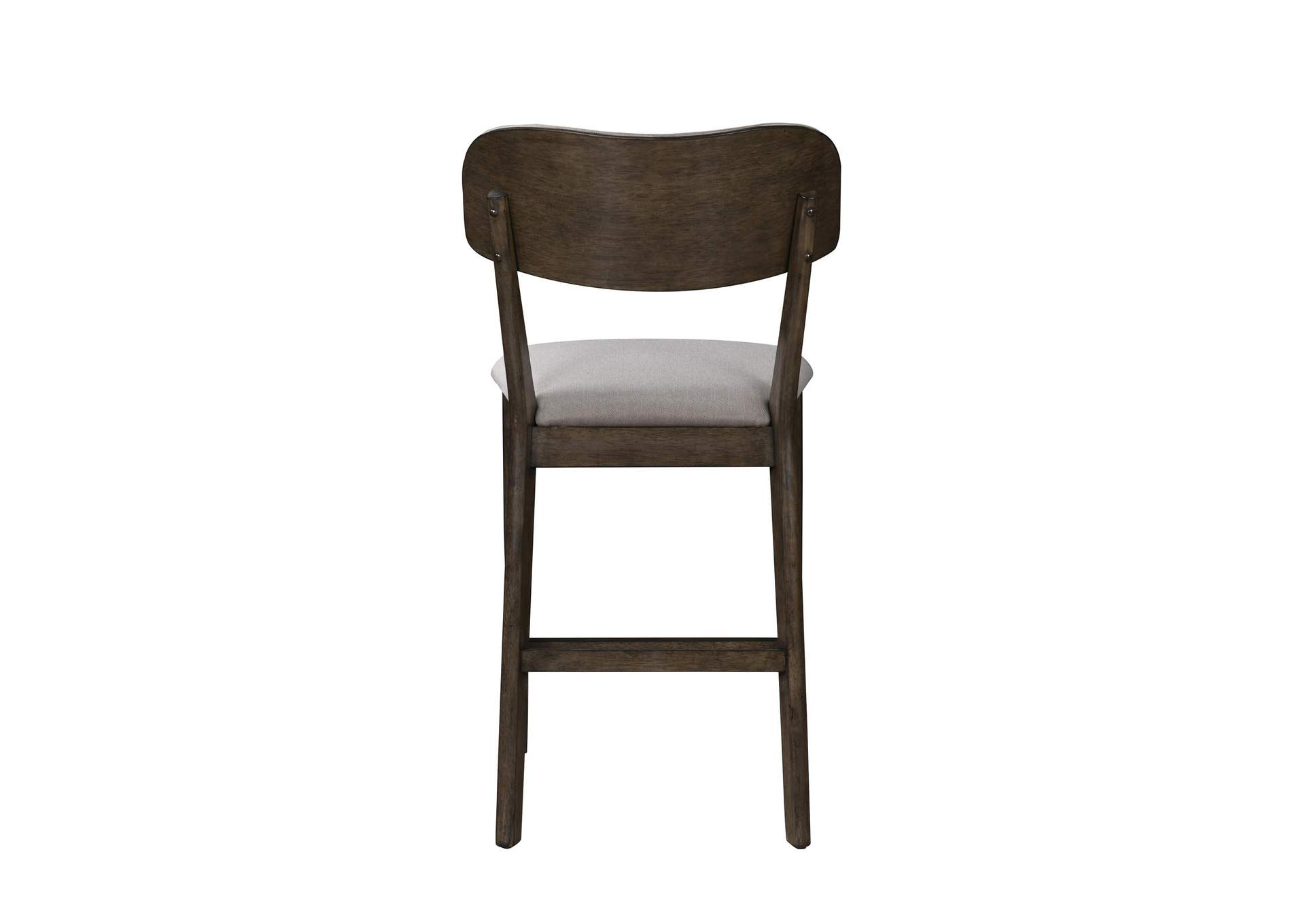 REX OPEN BACK COUNTER CHAIR - 2 PER CARTON image 5