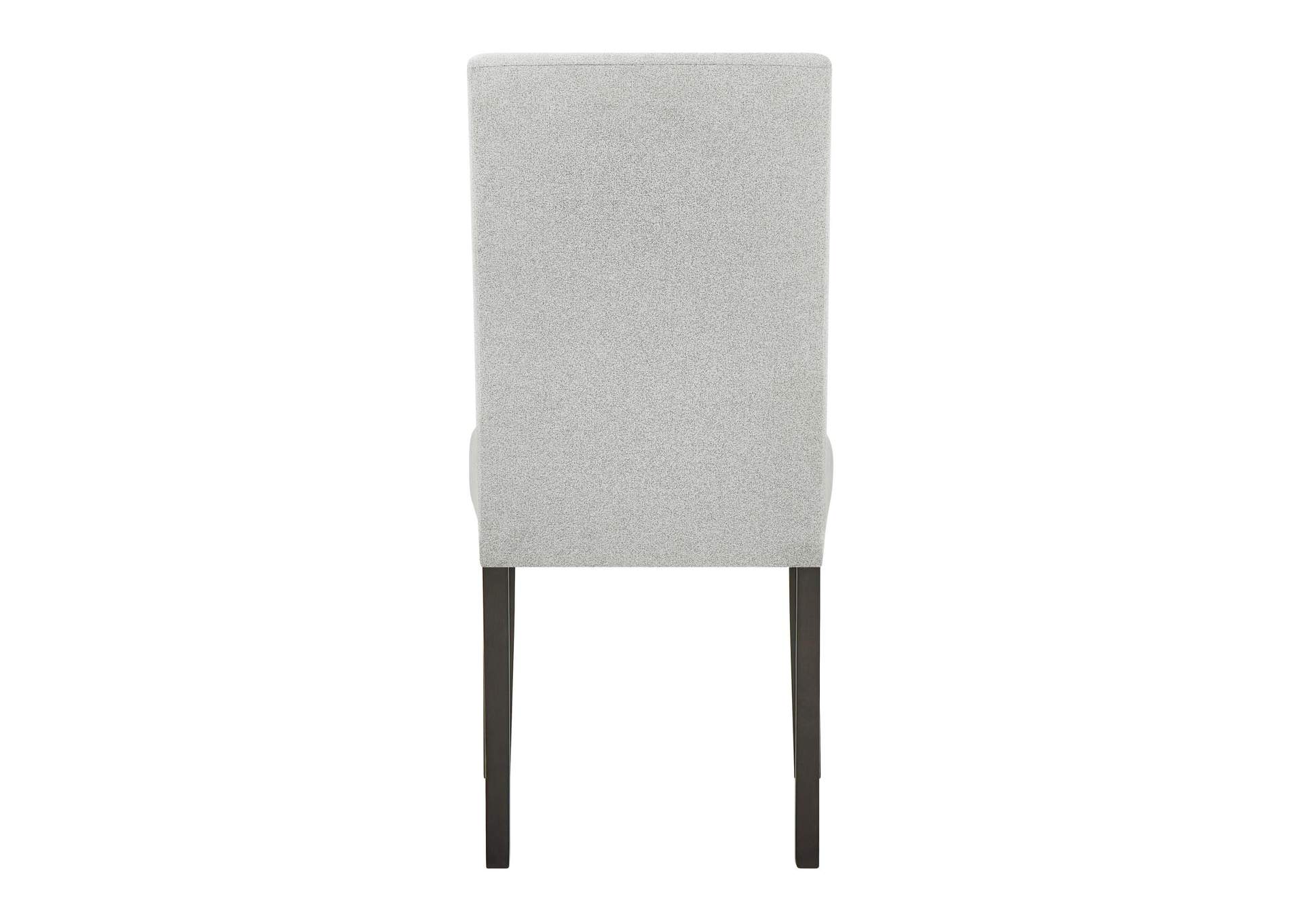 CARISSA DINING CHAIR - STONE image 5