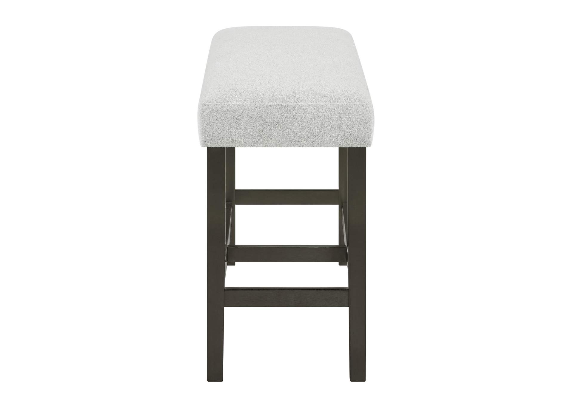 CARISSA COUNTER BENCH - STONE image 4