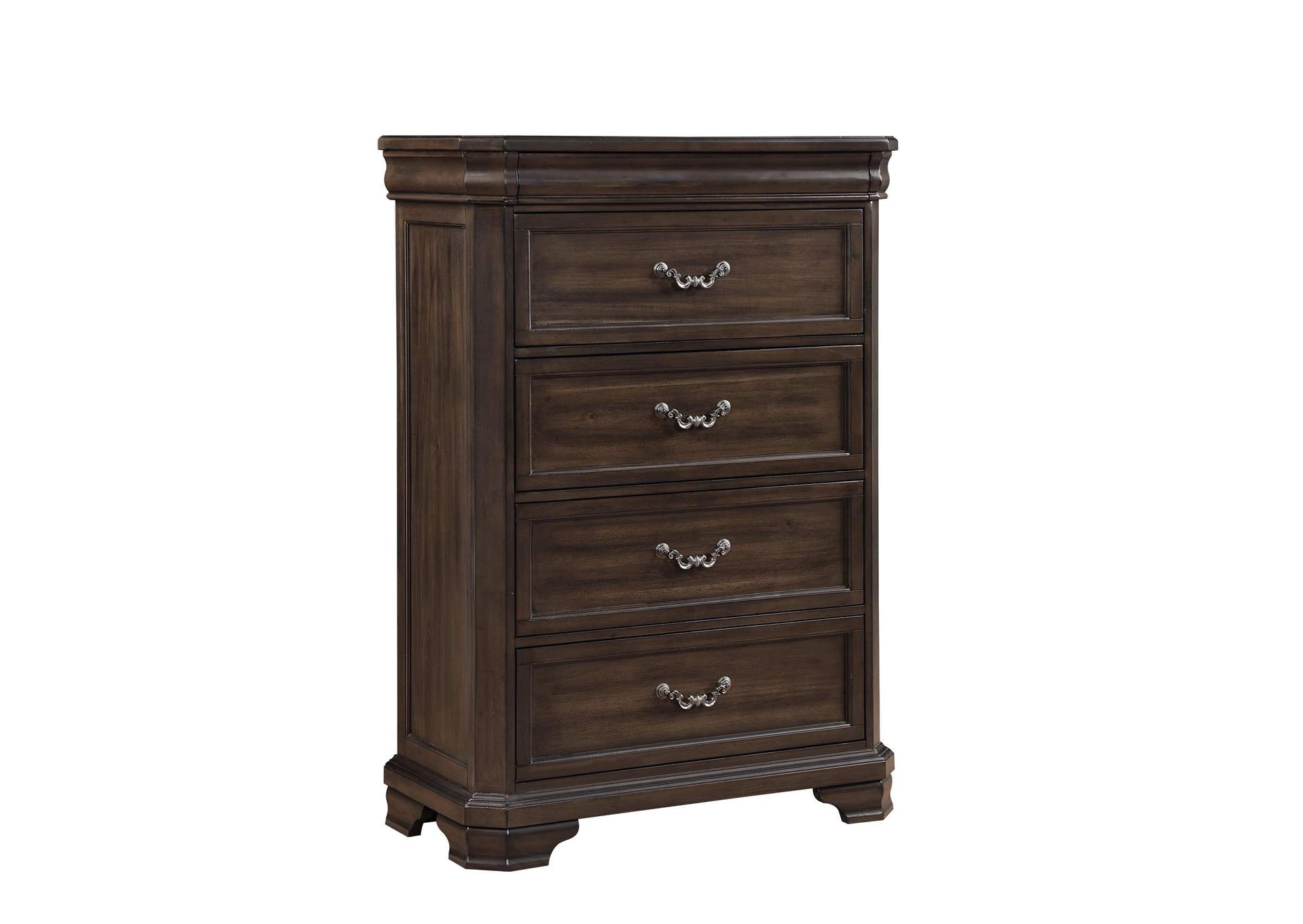 Lyndhurst Chest - Walnut