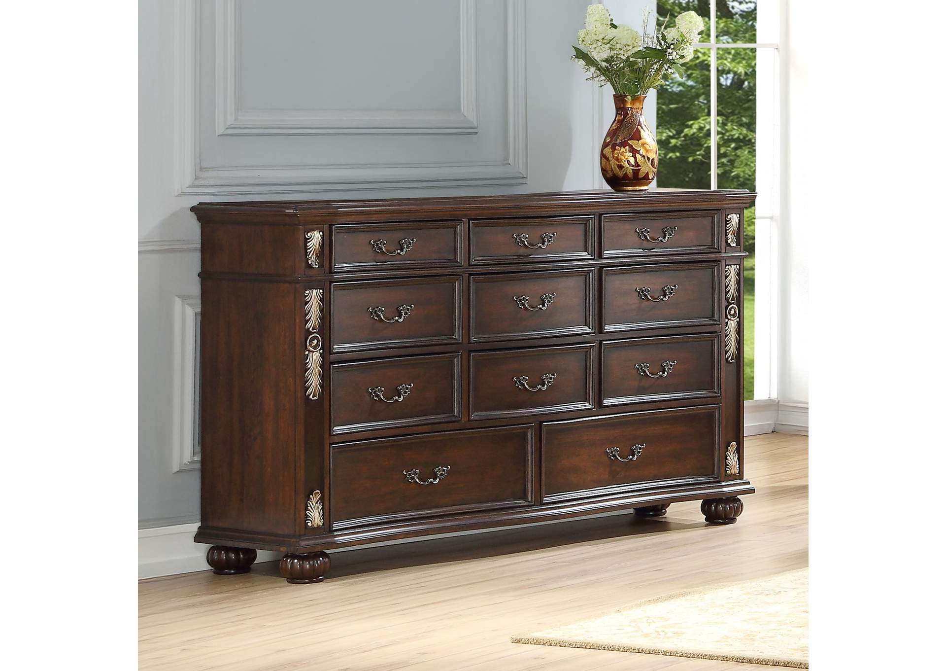 MAXIMUS DRESSER - MADEIRA