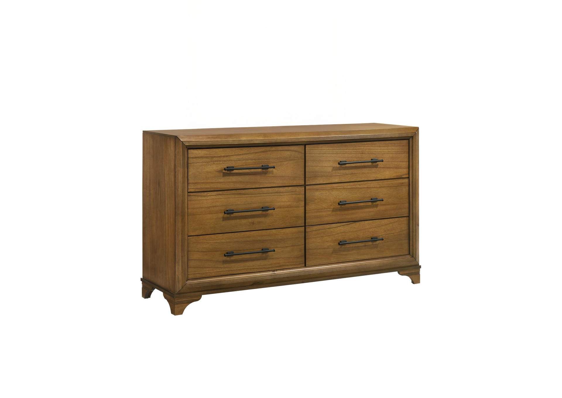 TALCOTT DRESSER - HONEY image 1