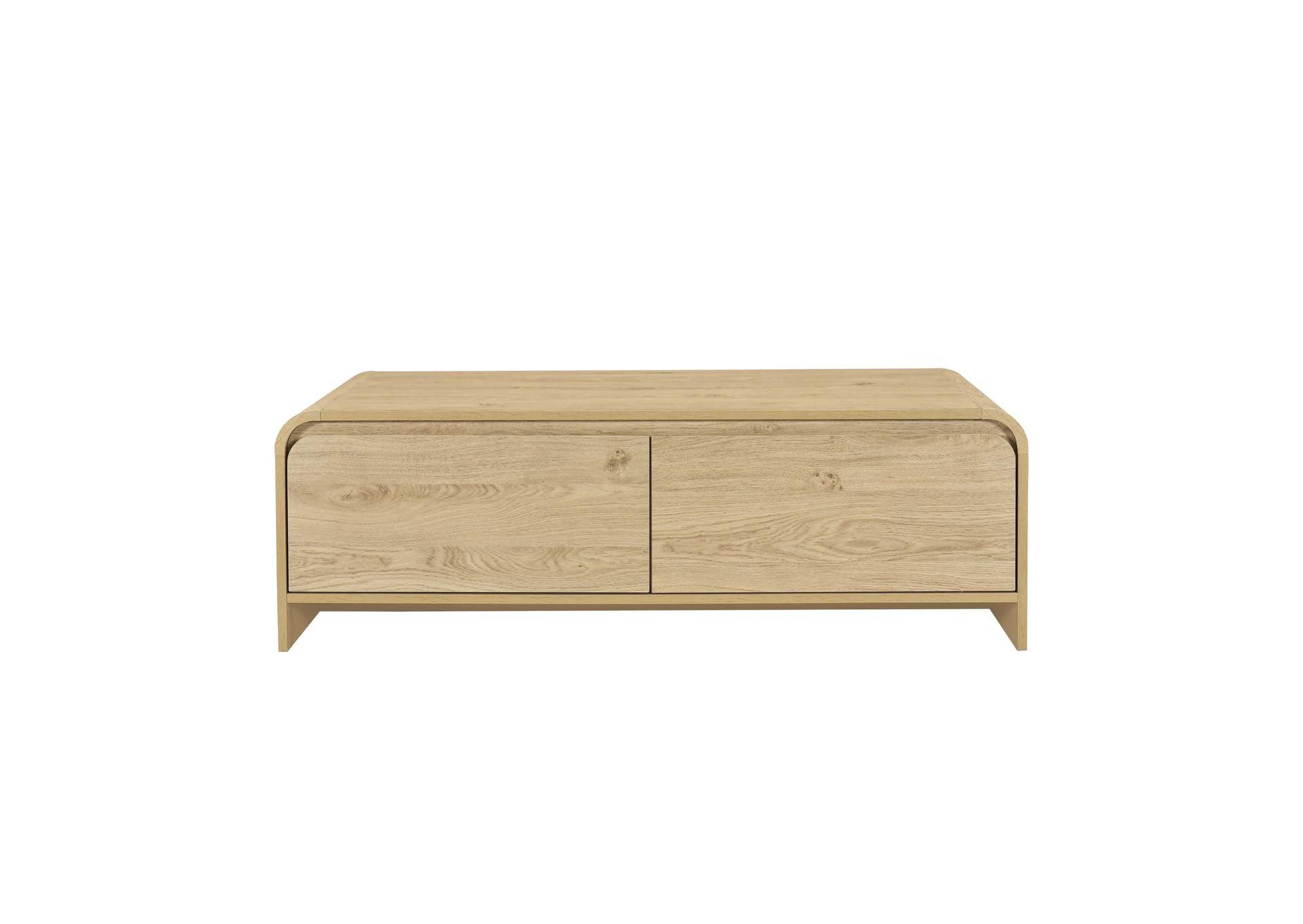 MARA COCKTAIL TABLE - NATURAL image 3