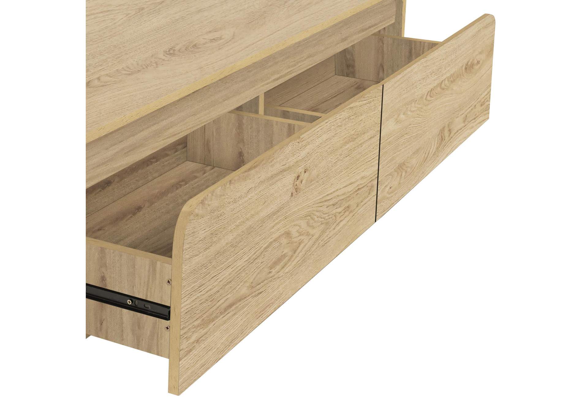 MARA COCKTAIL TABLE - NATURAL image 7