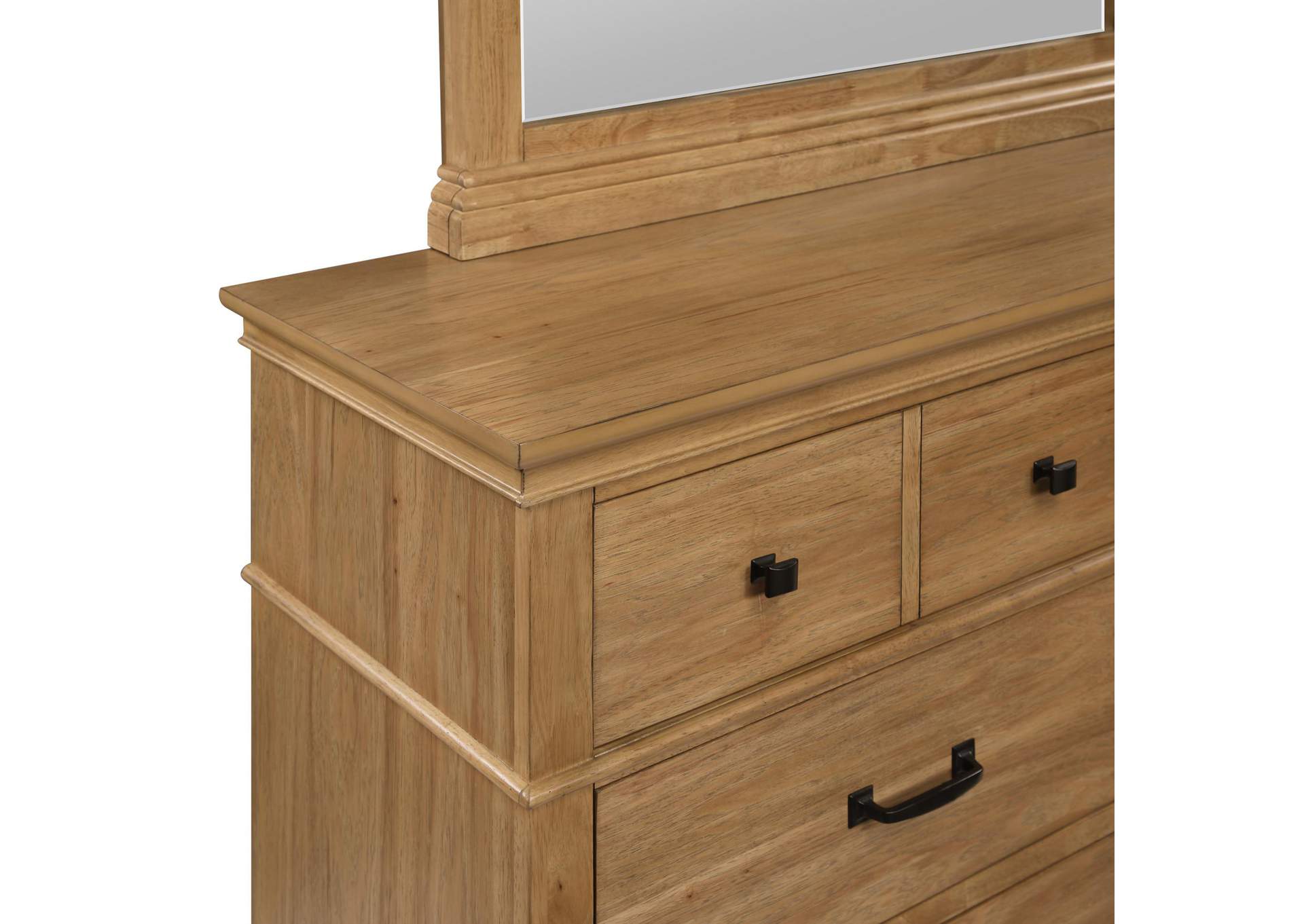 SUNSTONE MIRROR - HONEY image 7