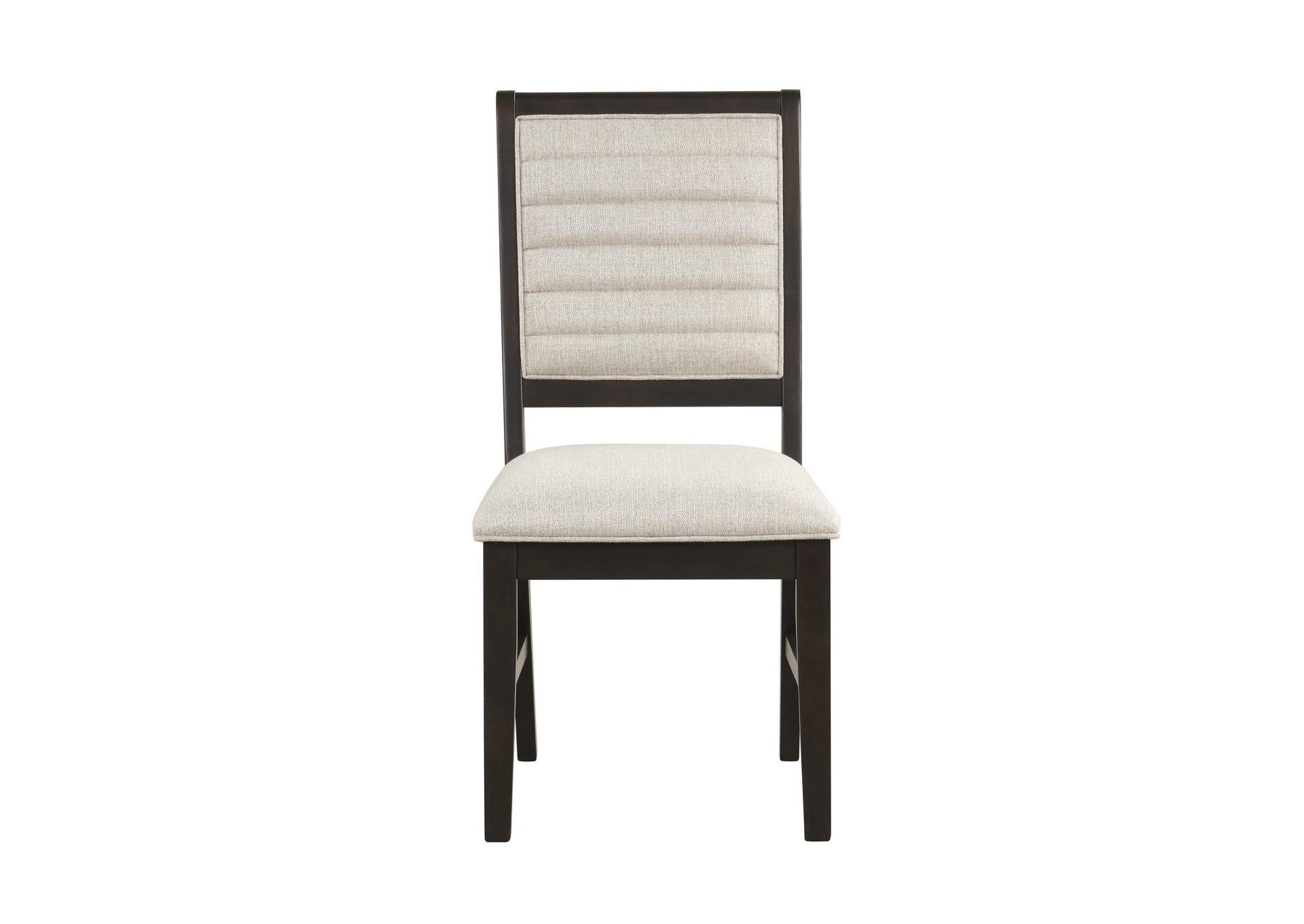 PLATEAU SIDE CHAIR - 2 PER CARTON - RUSTIC ESPRESSO image 3