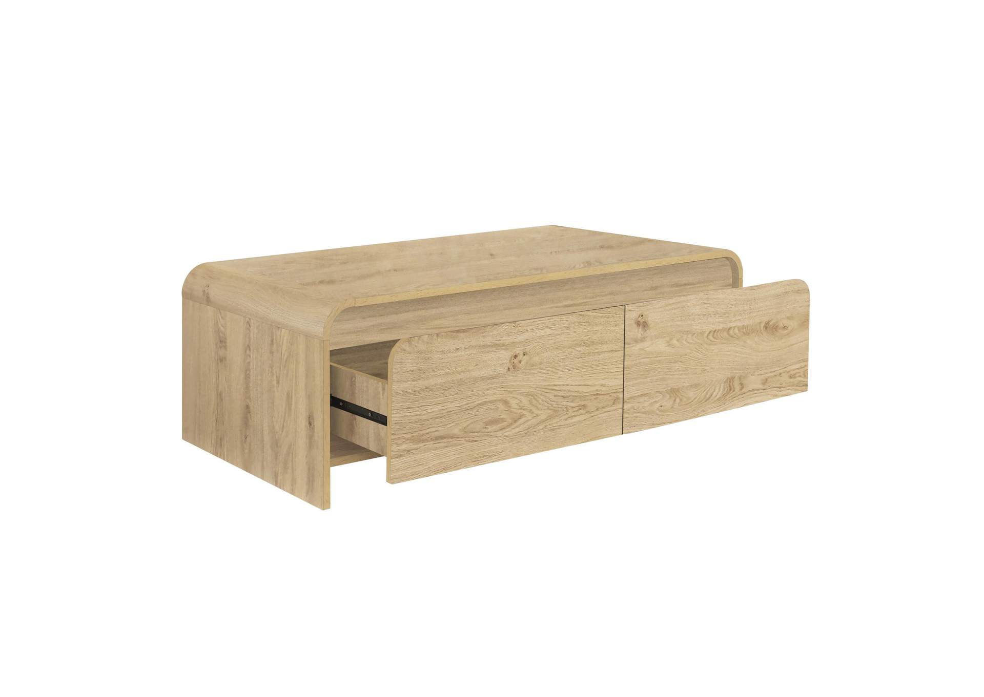 MARA COCKTAIL TABLE - NATURAL image 4