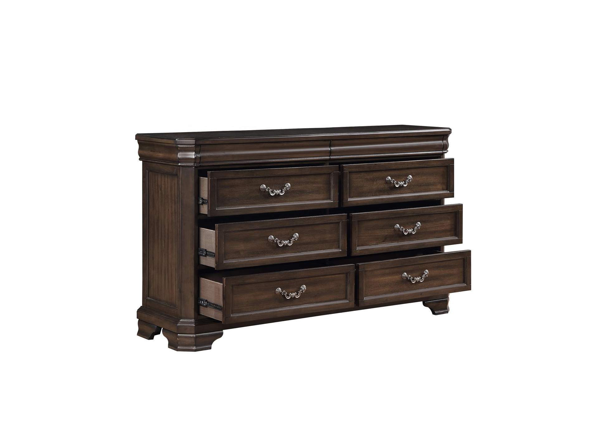 LYNDHURST DRESSER - WALNUT image 4