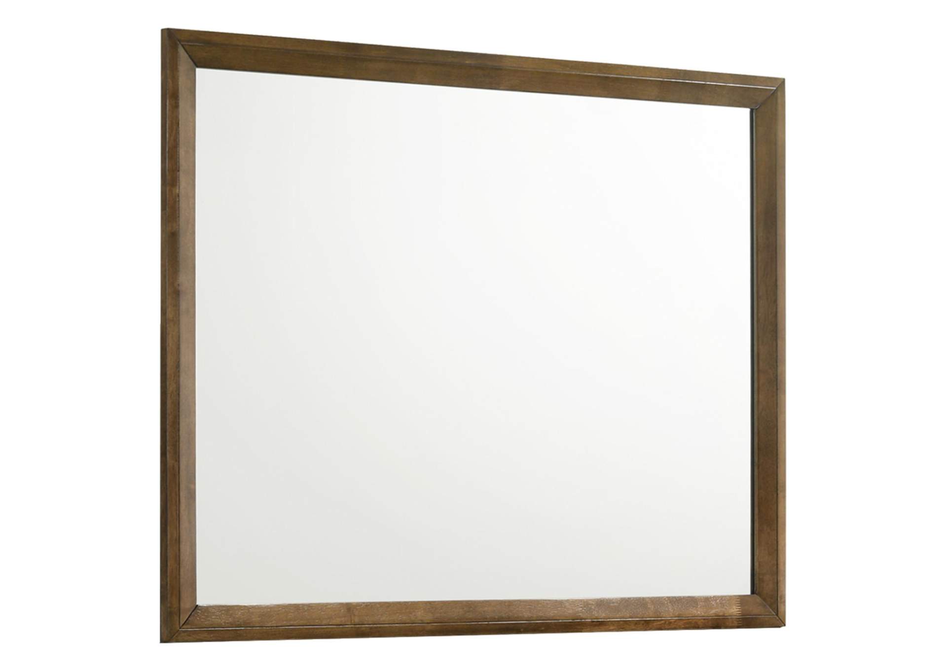BALLARD MIRROR - WALNUT image 9