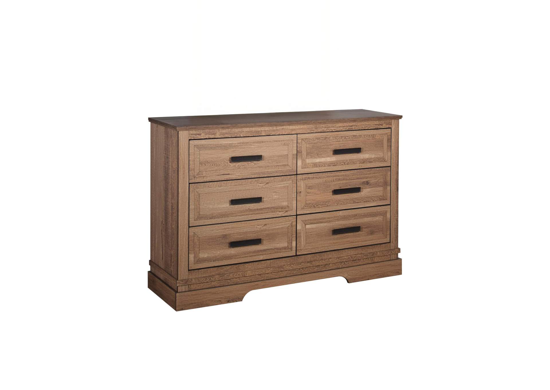COVENTRY HALL DRESSER - PECAN image 1
